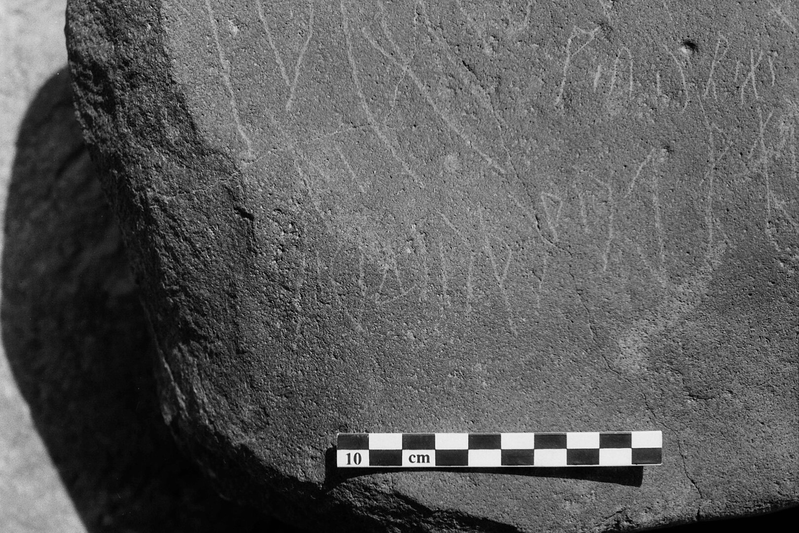 inscription of siglum Is.Mu 80