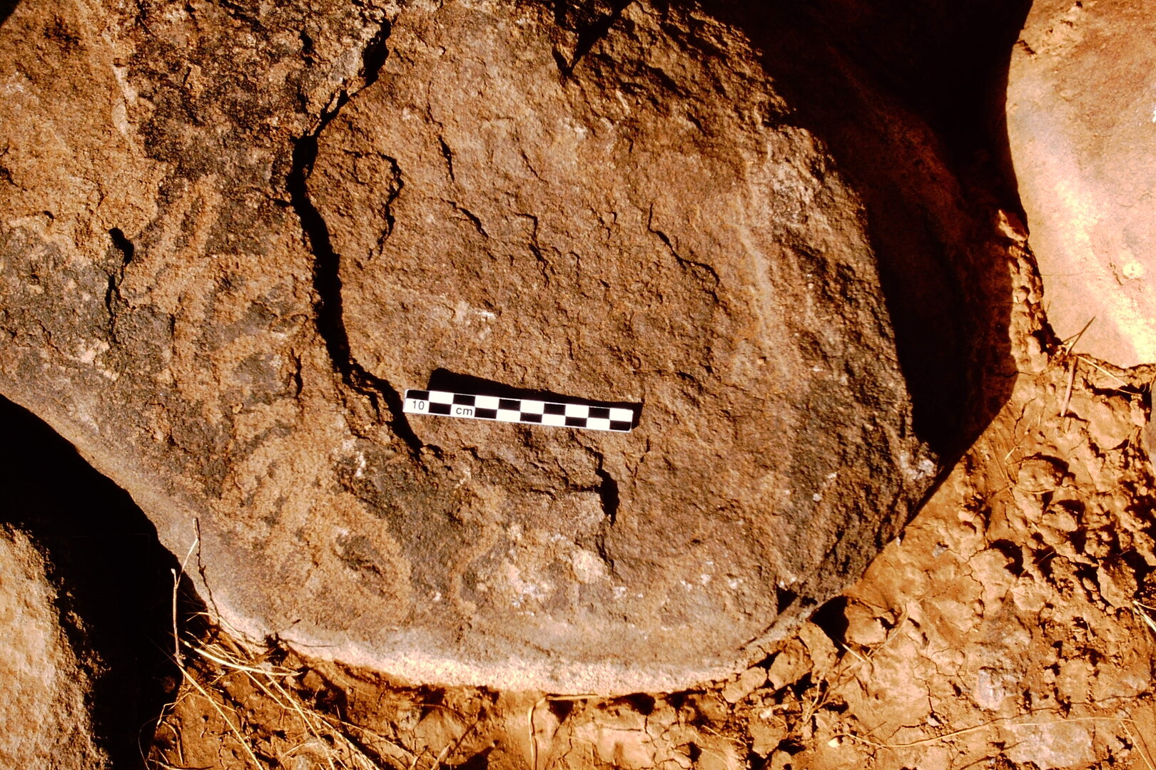 inscription of siglum Is.Mu 802