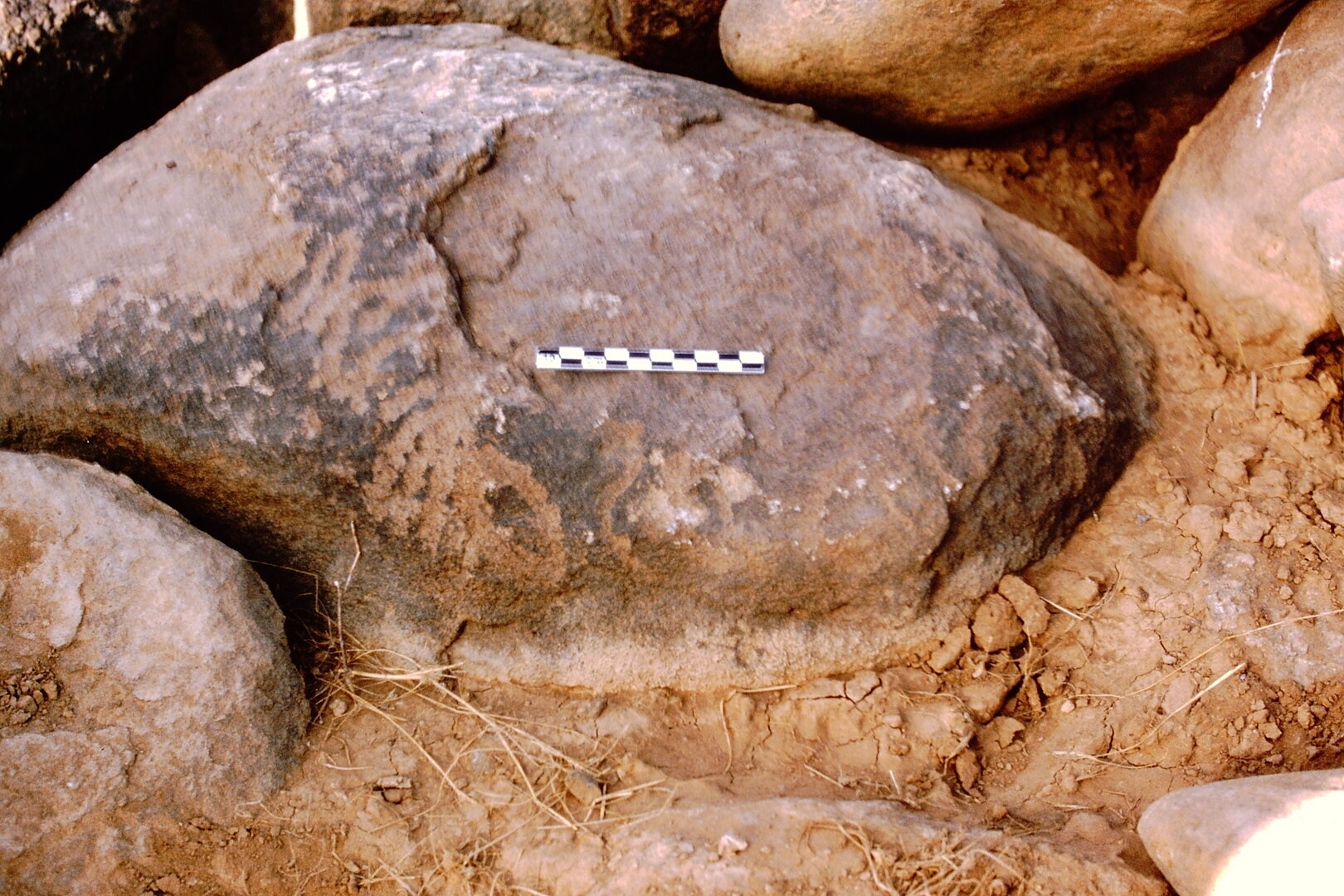 inscription of siglum Is.Mu 802