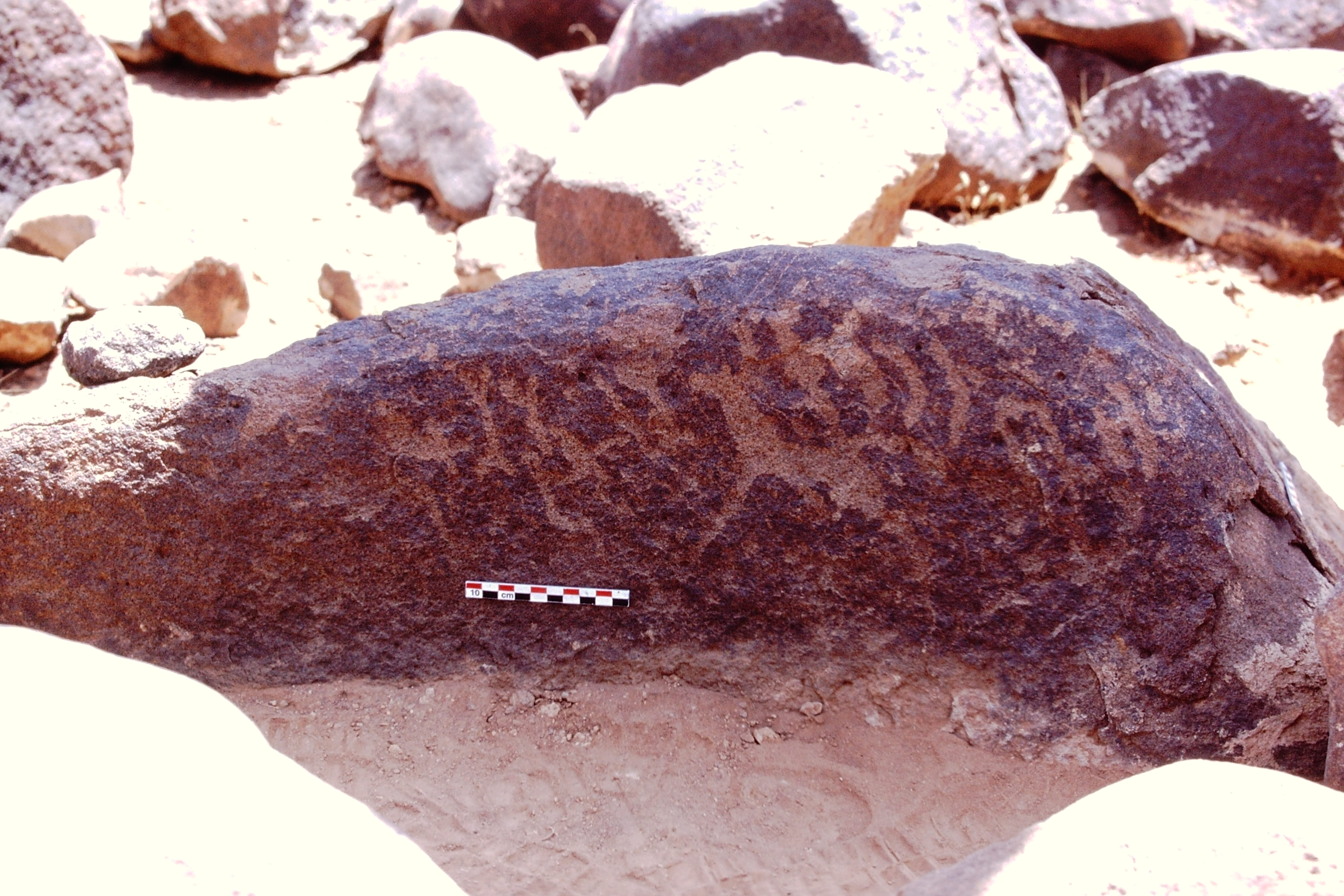 inscription of siglum Is.Mu 804