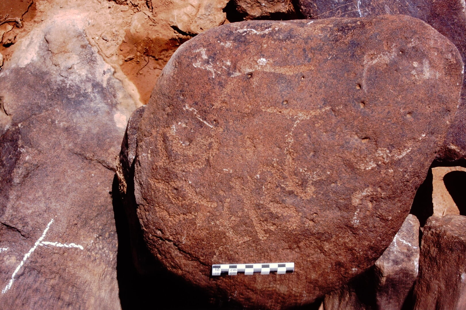 inscription of siglum Is.Mu 809
