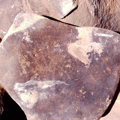 inscription of siglum Is.Mu 813