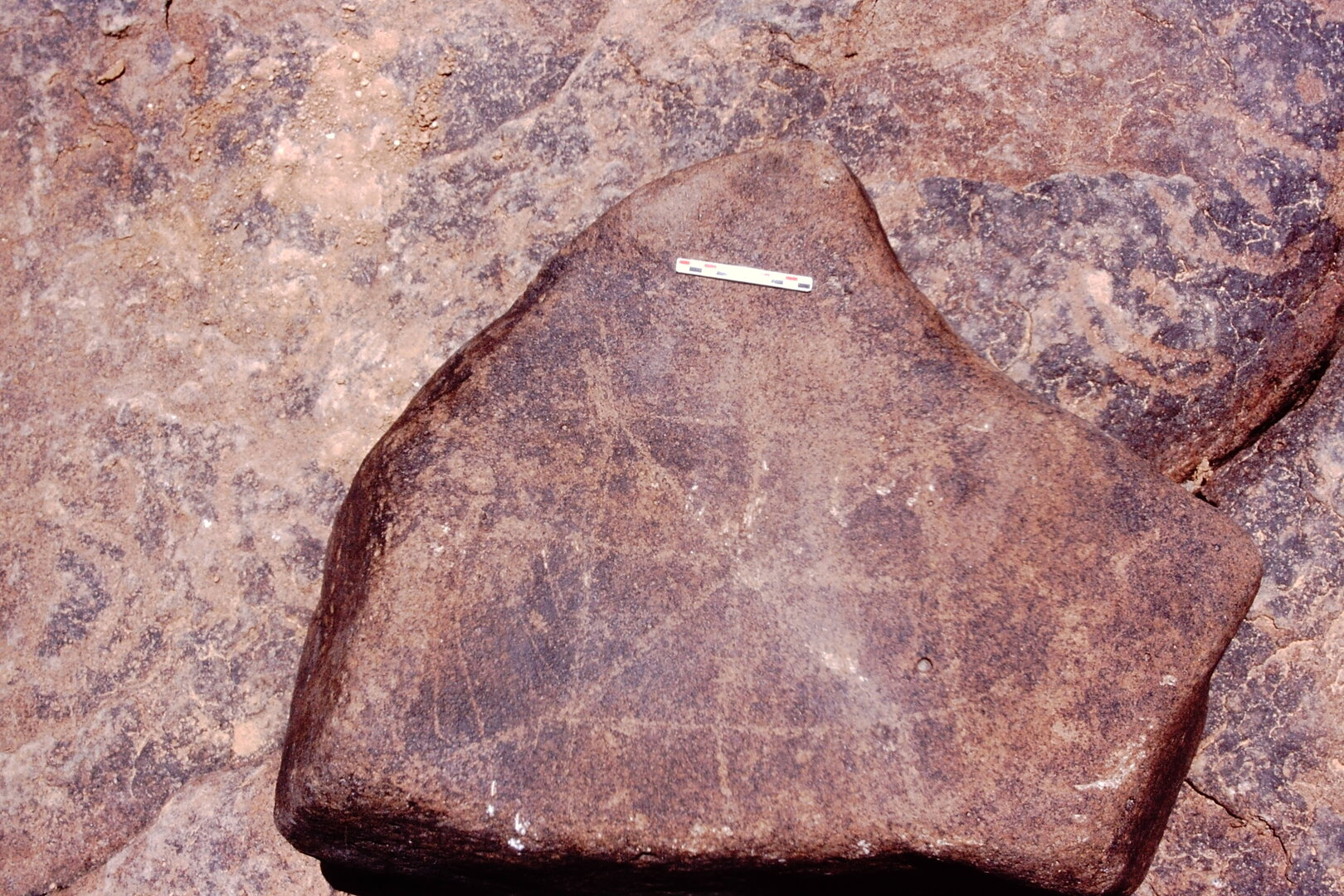 inscription of siglum Is.Mu 814