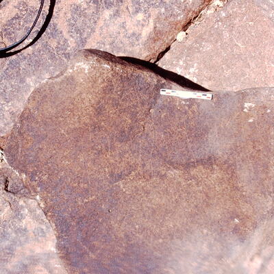 inscription of siglum Is.Mu 815