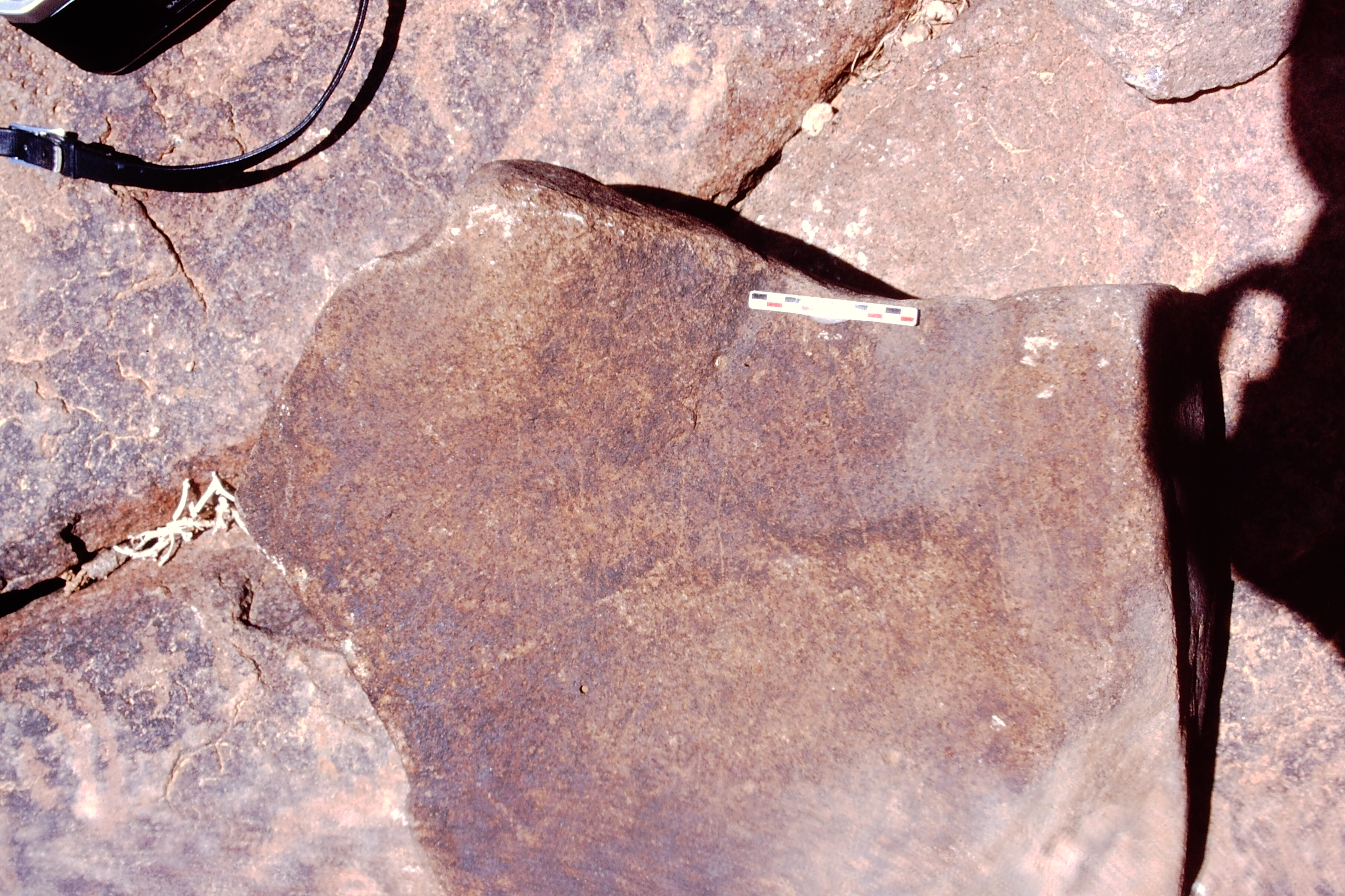 inscription of siglum Is.Mu 815
