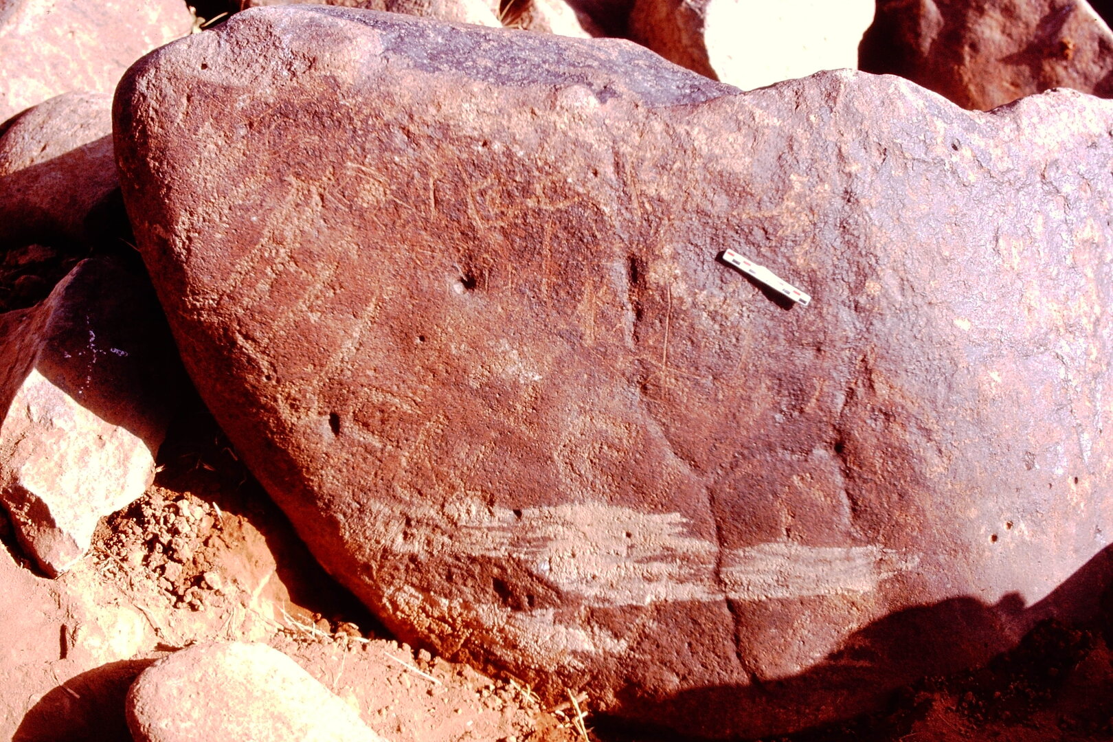 inscription of siglum Is.Mu 819.1