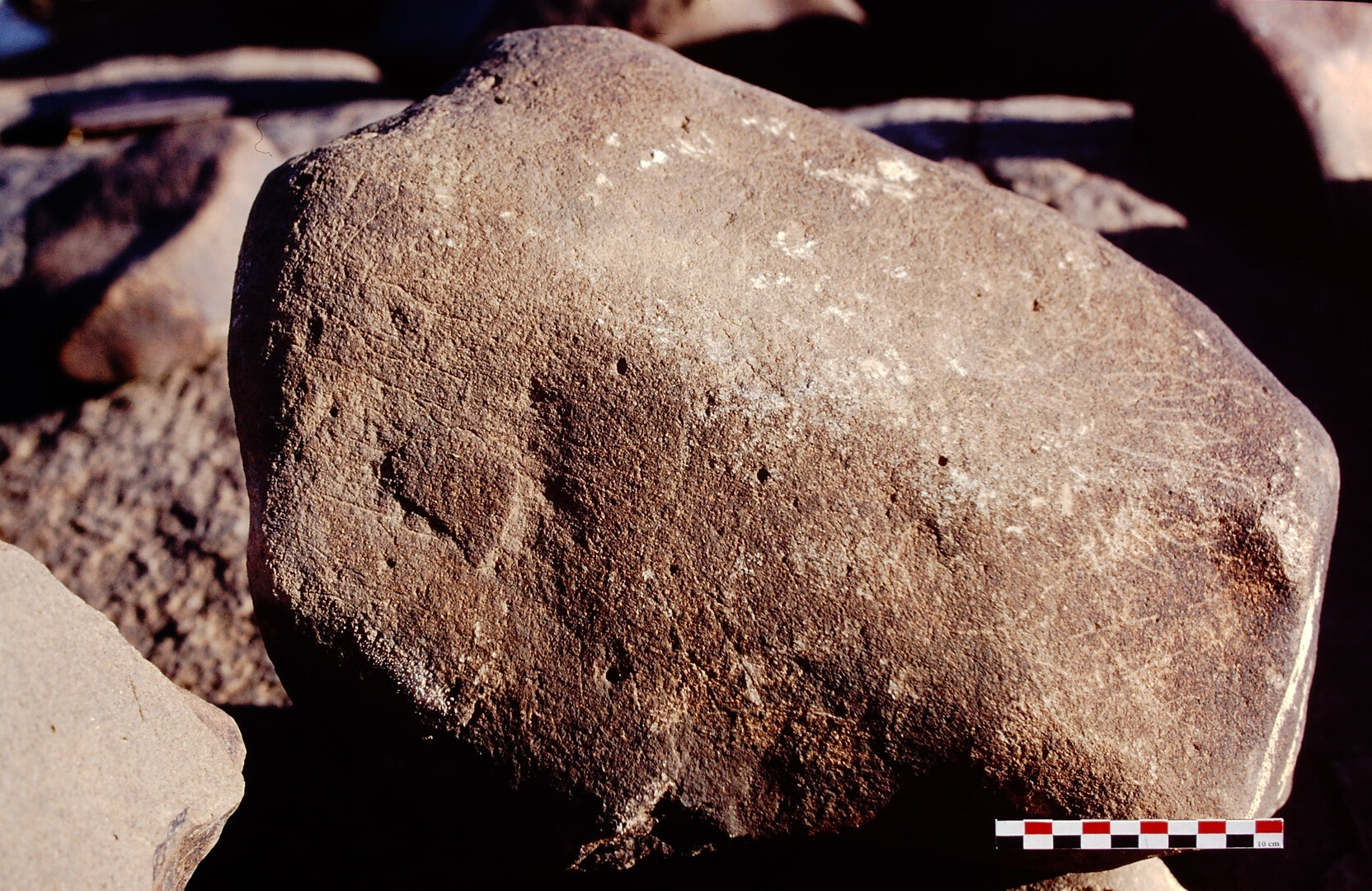 inscription of siglum Is.Mu 82