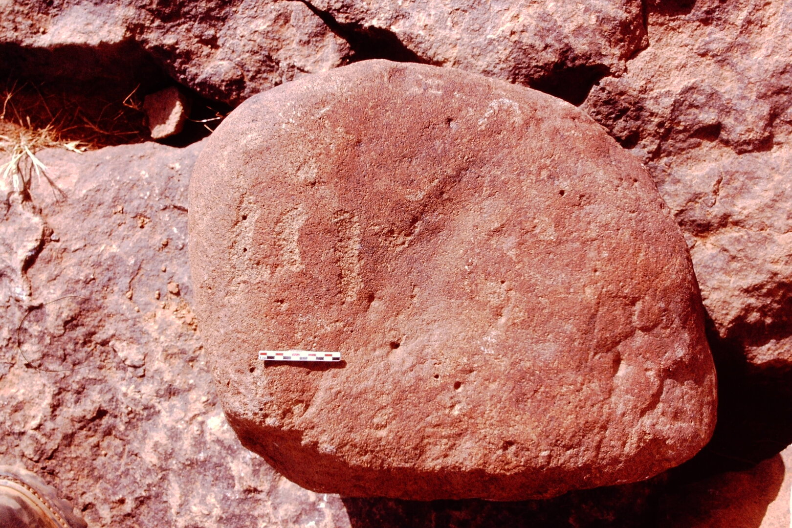 inscription of siglum Is.Mu 825