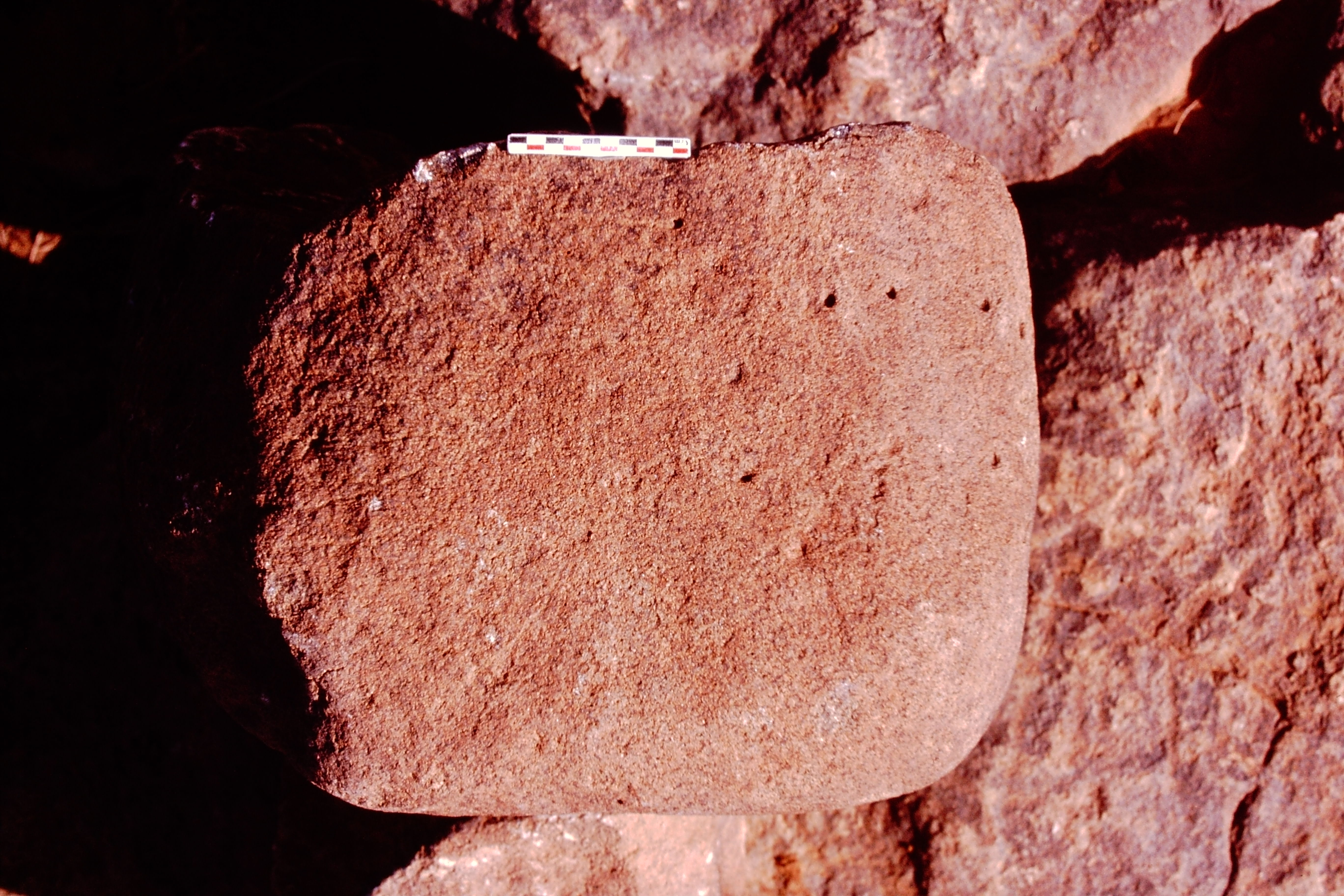 inscription of siglum Is.Mu 825