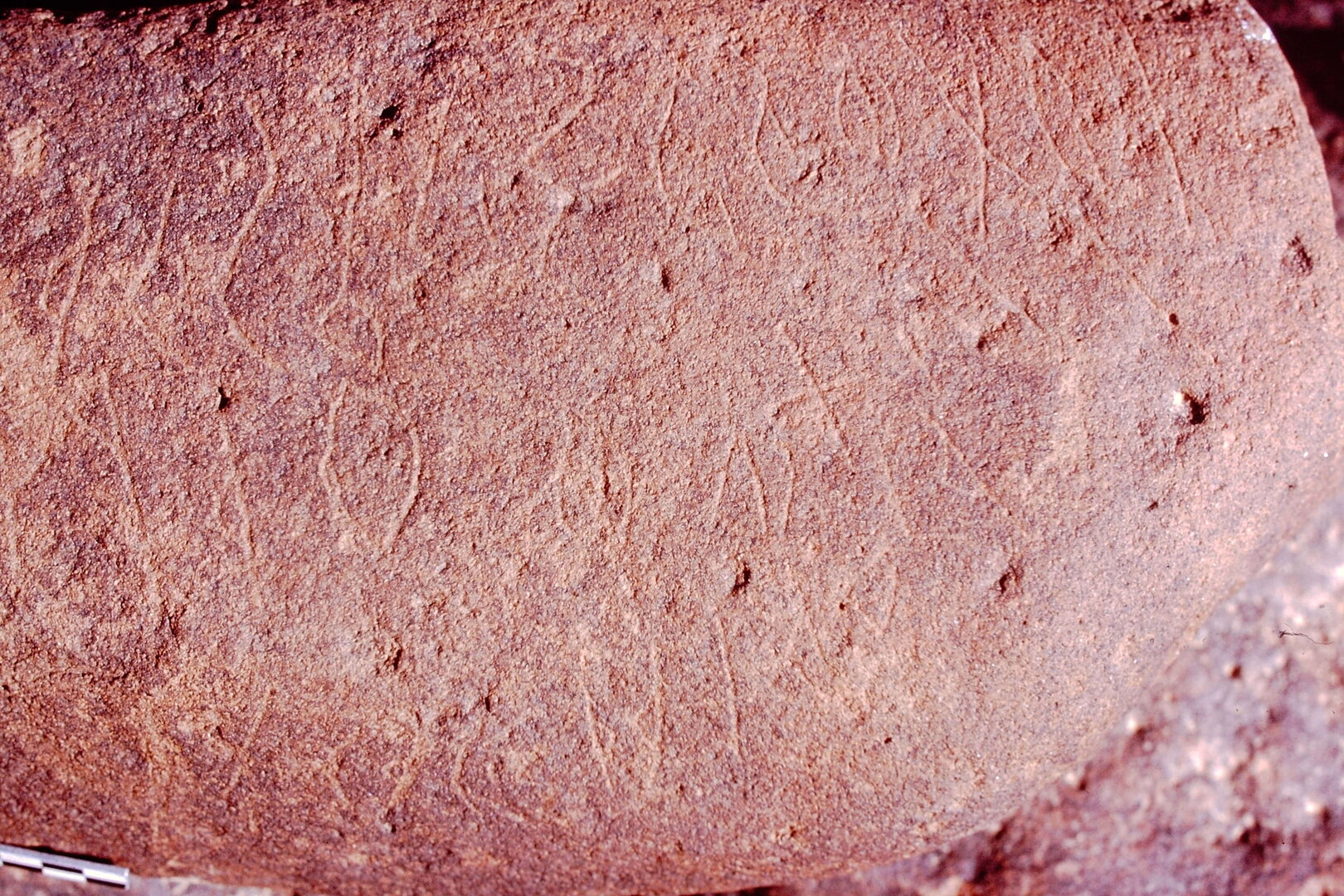 inscription of siglum Is.Mu 835