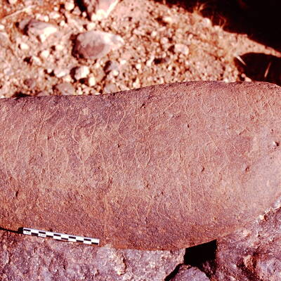 inscription of siglum Is.Mu 836
