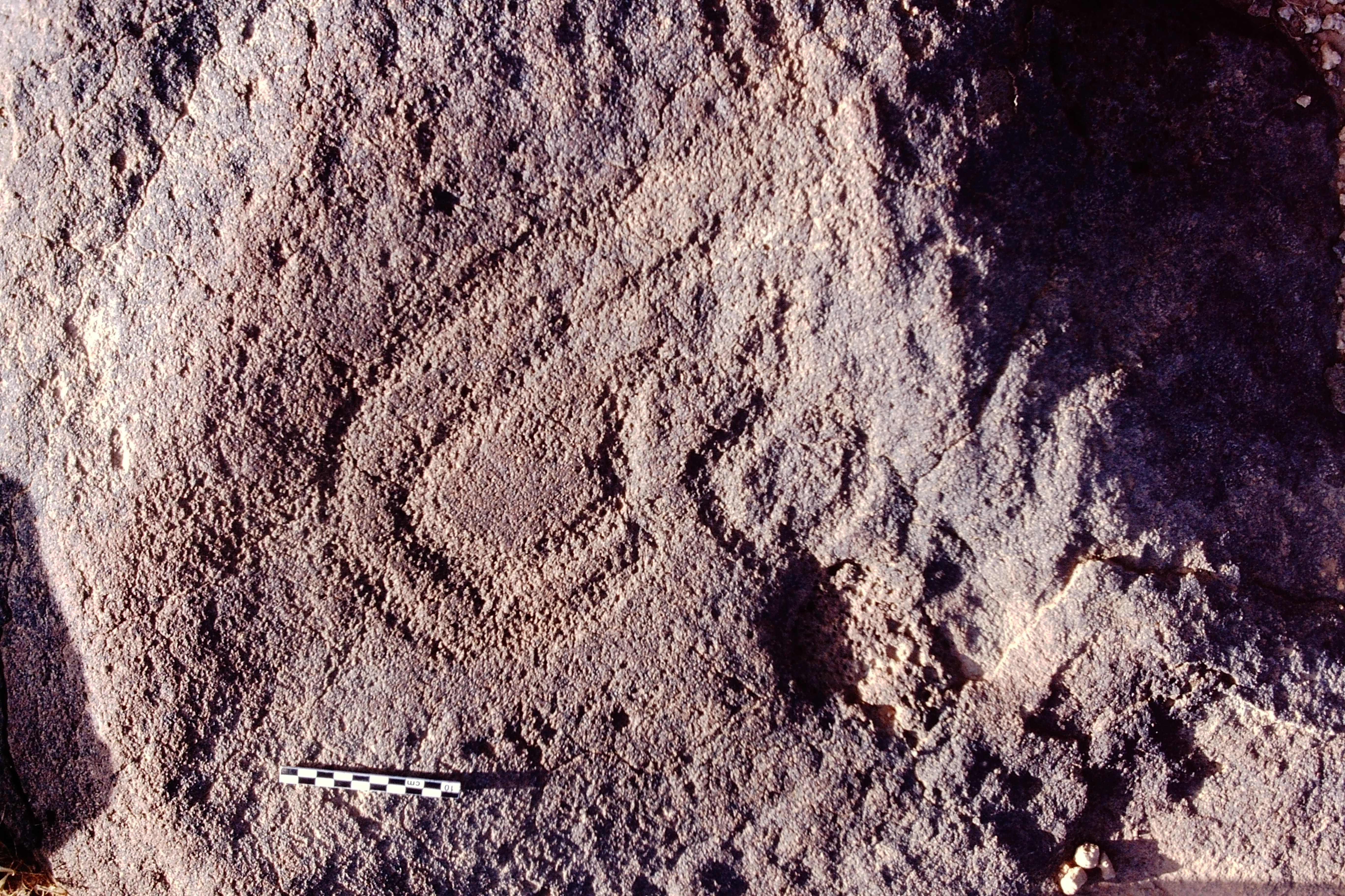 inscription of siglum Is.Mu 837