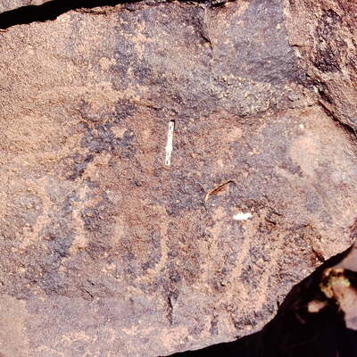 inscription of siglum Is.Mu 838