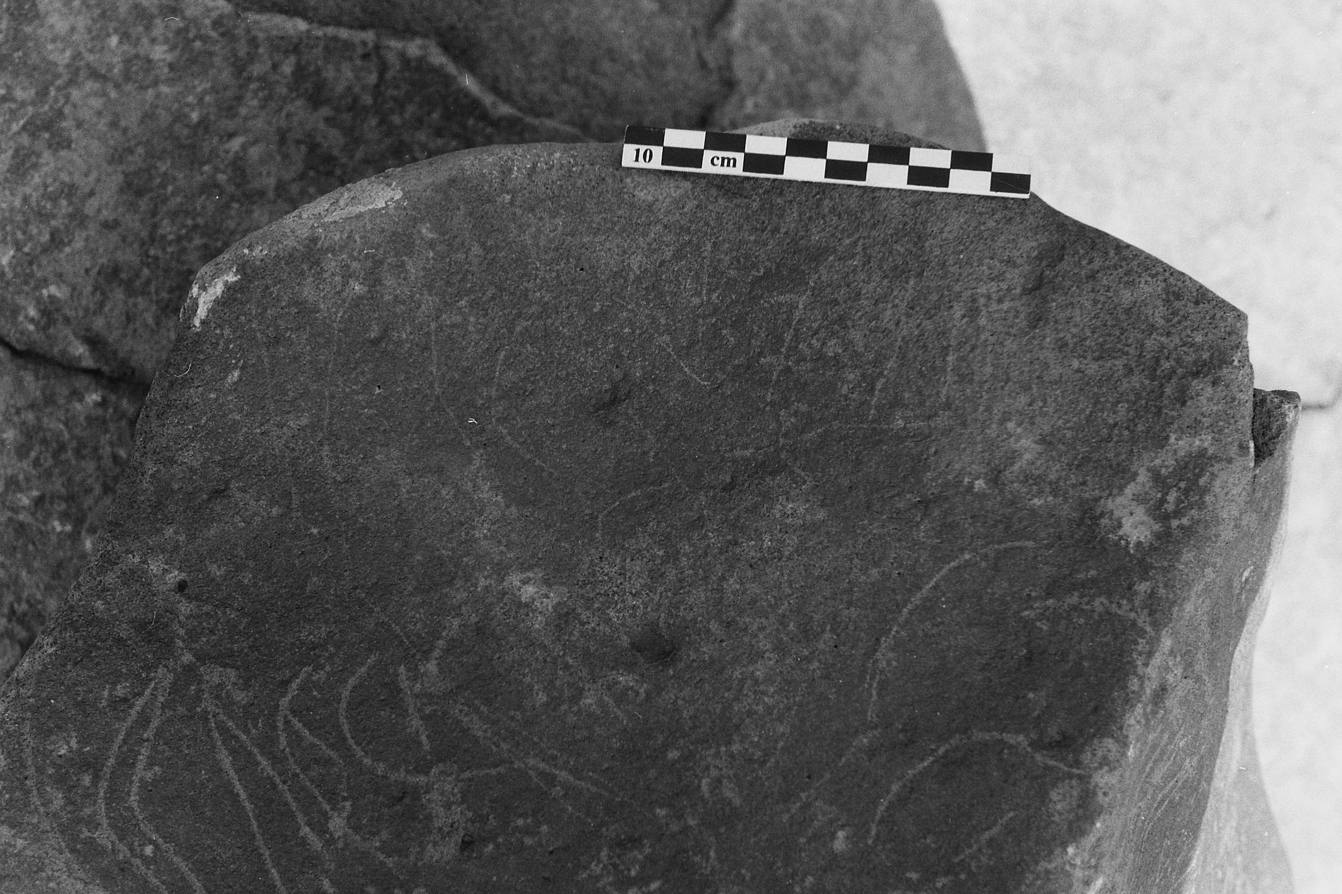 inscription of siglum Is.Mu 84