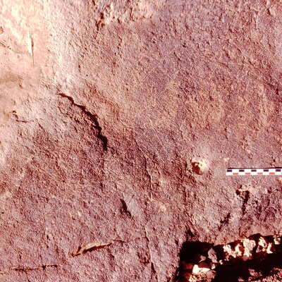 inscription of siglum Is.Mu 840