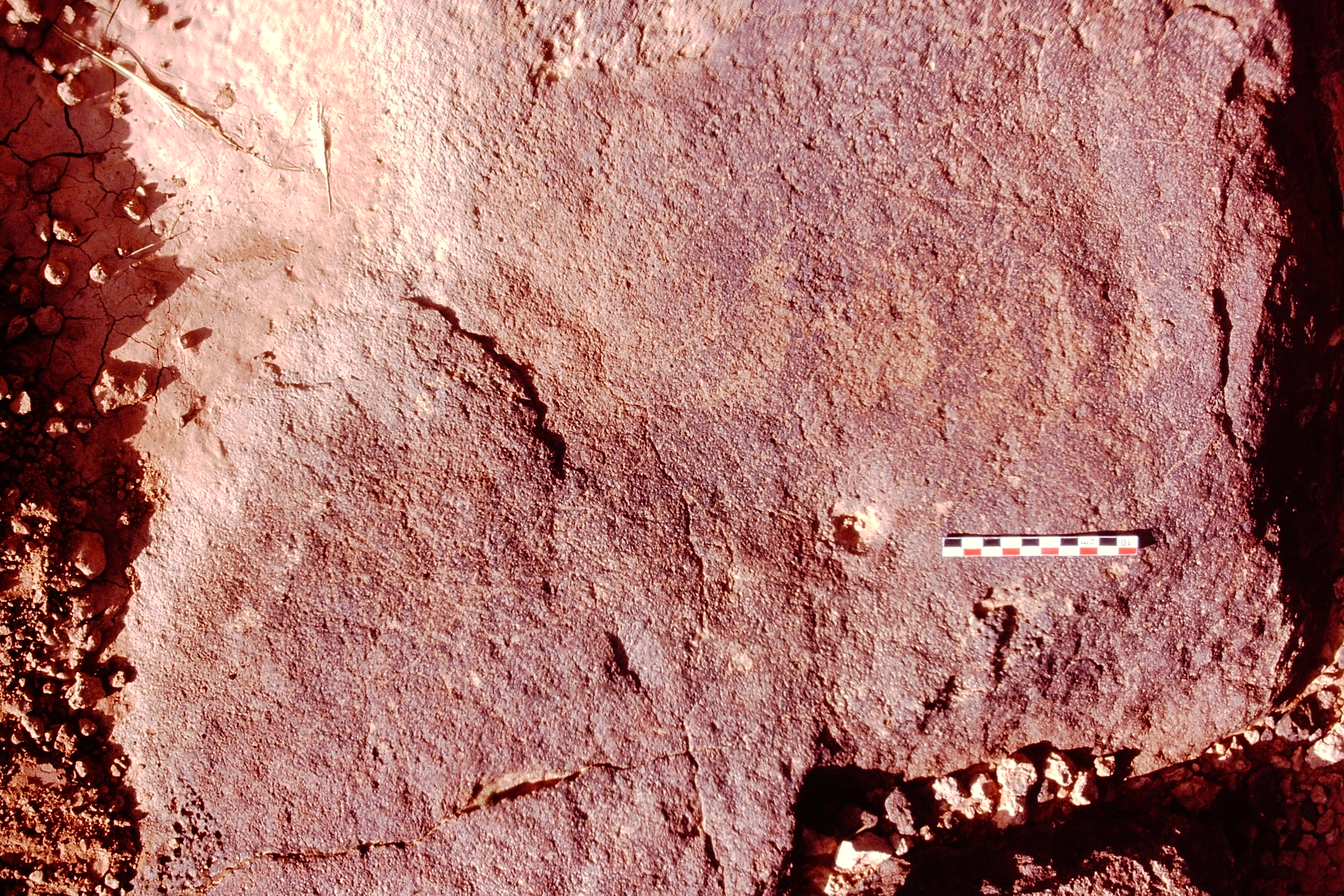 inscription of siglum Is.Mu 840