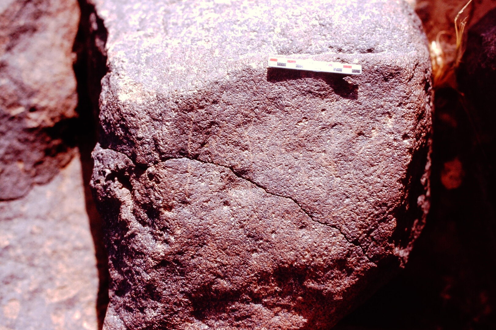 inscription of siglum Is.Mu 842