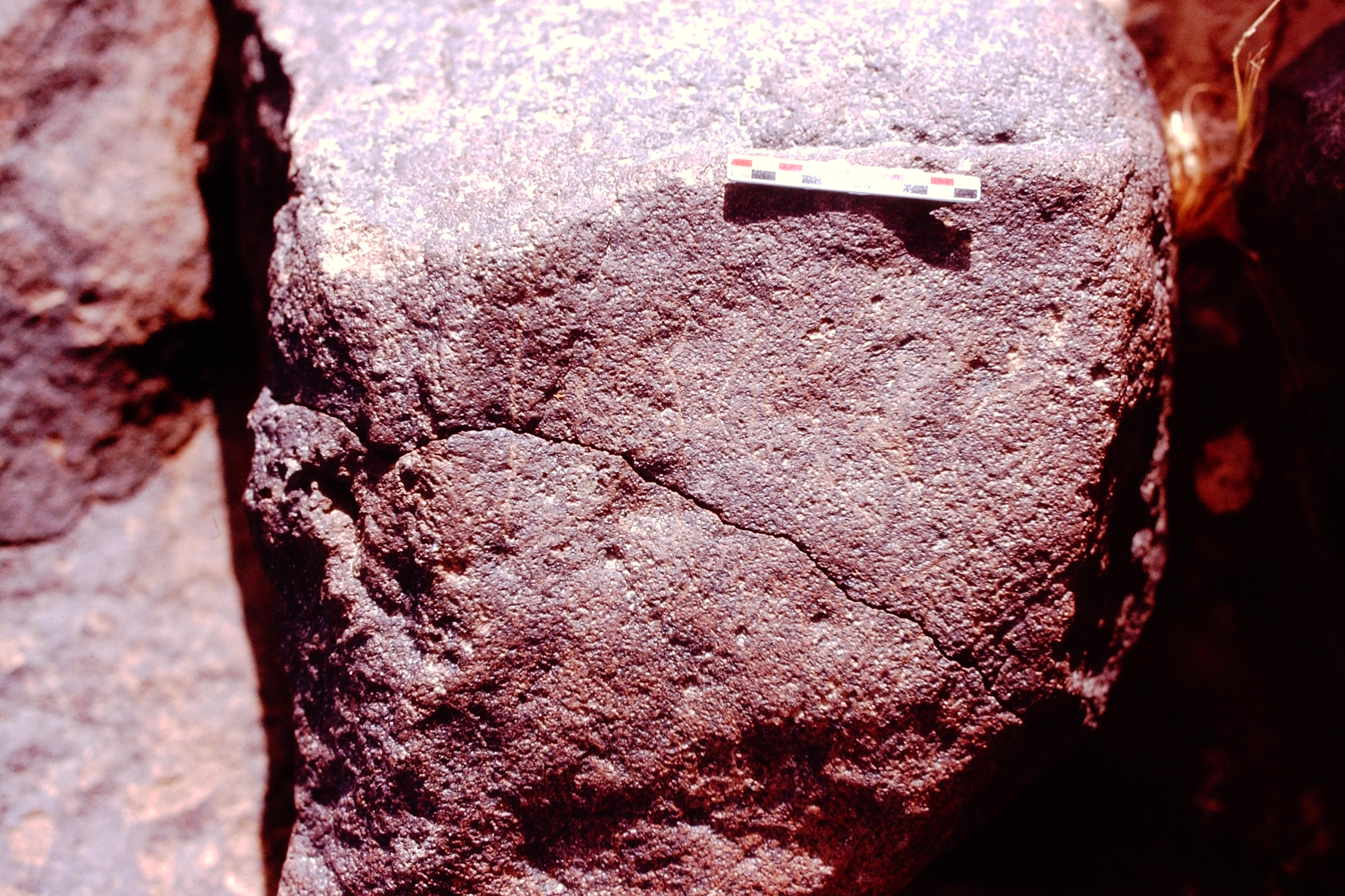 inscription of siglum Is.Mu 842