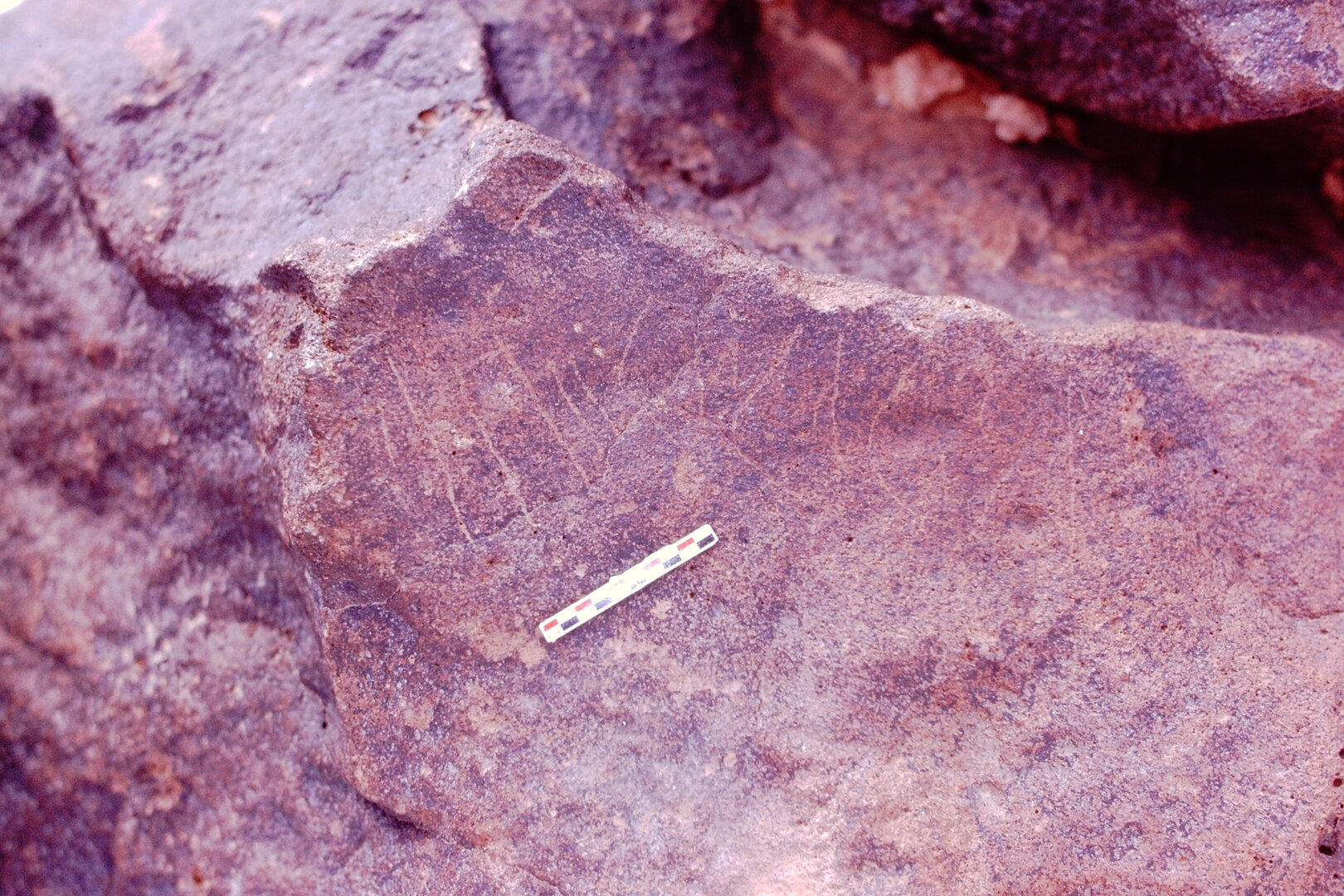 inscription of siglum Is.Mu 843