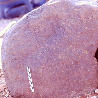 inscription of siglum Is.Mu 844