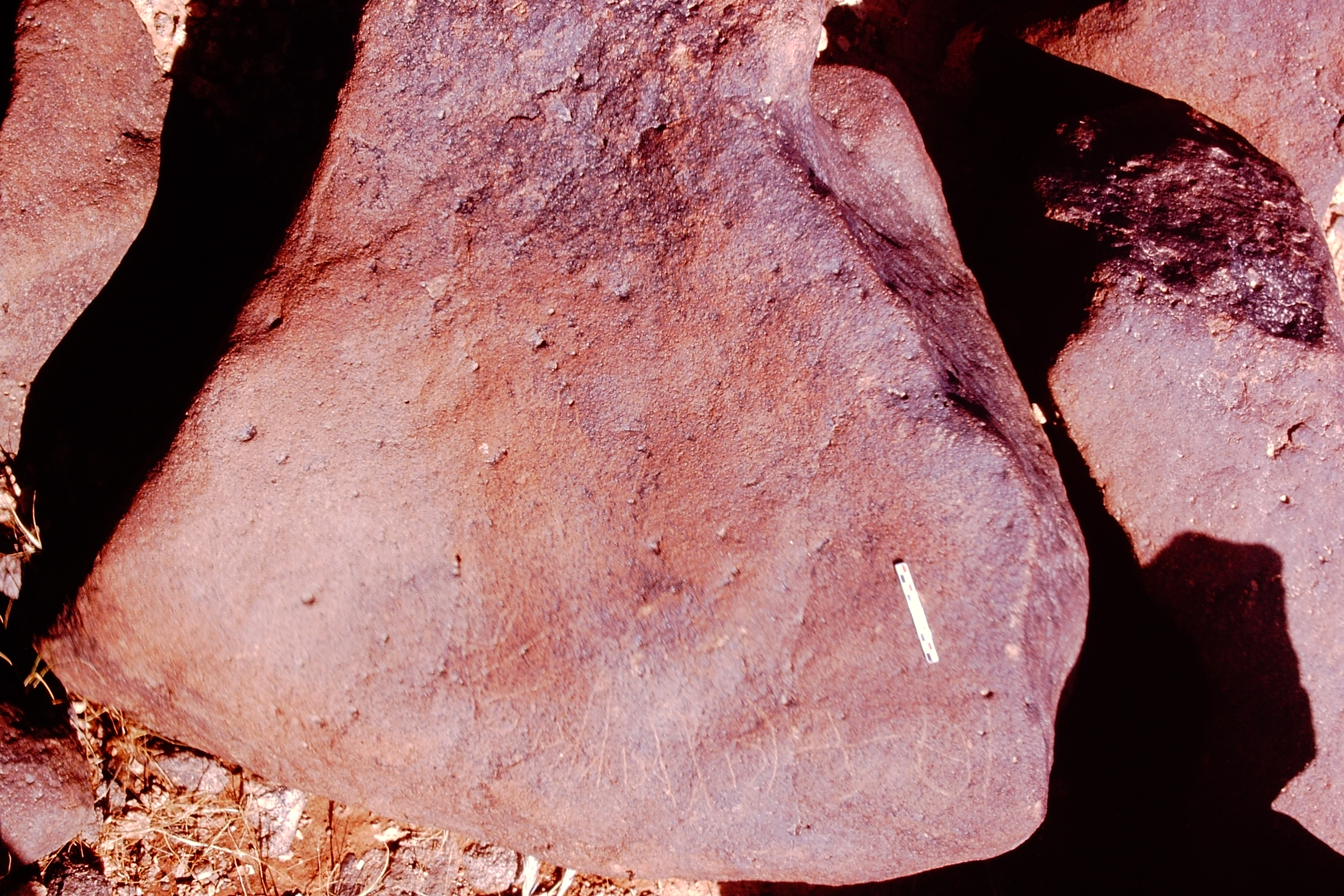 inscription of siglum Is.Mu 847