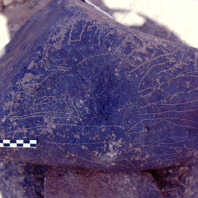 inscription of siglum Is.Mu 85