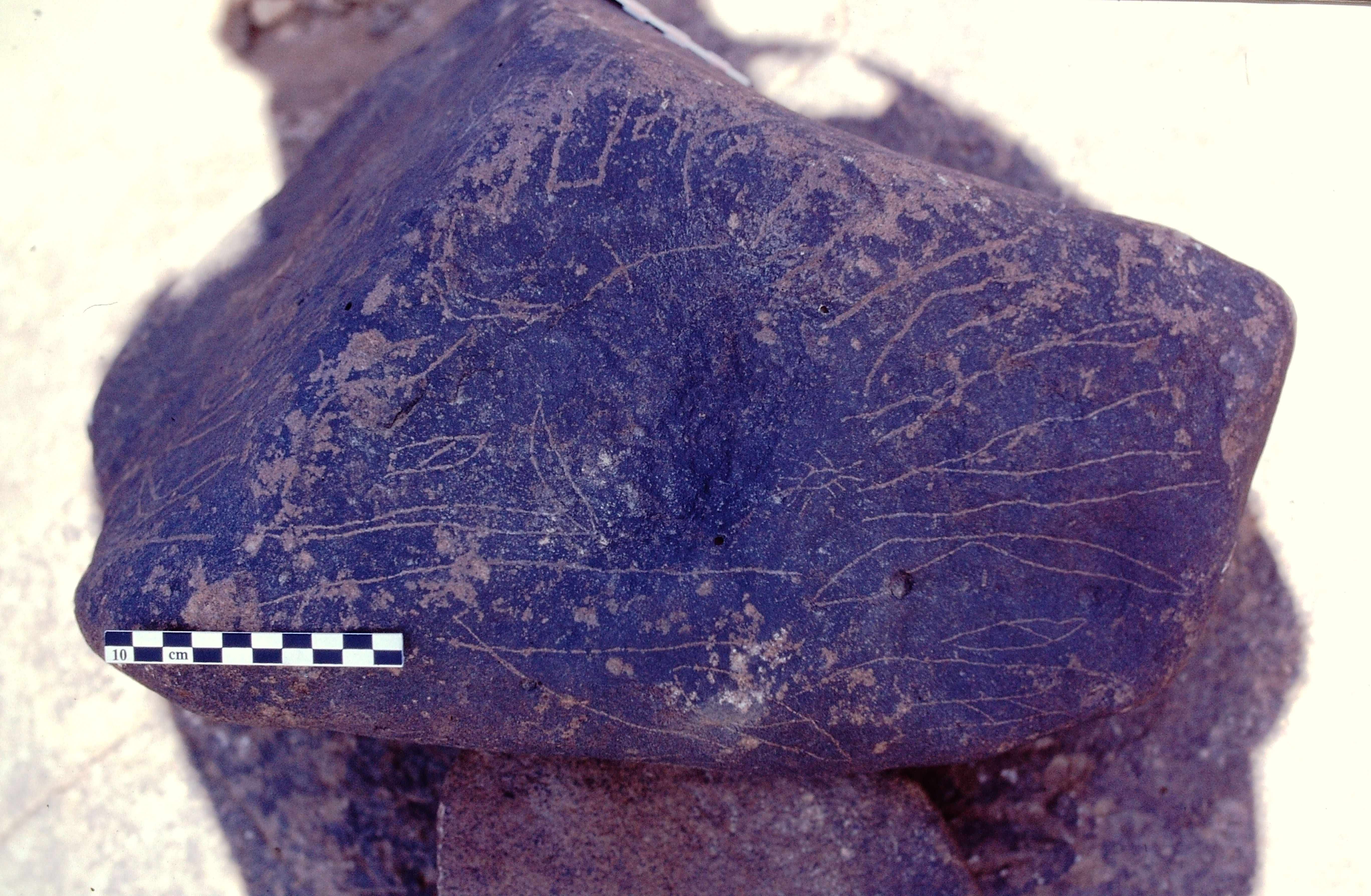 inscription of siglum Is.Mu 85