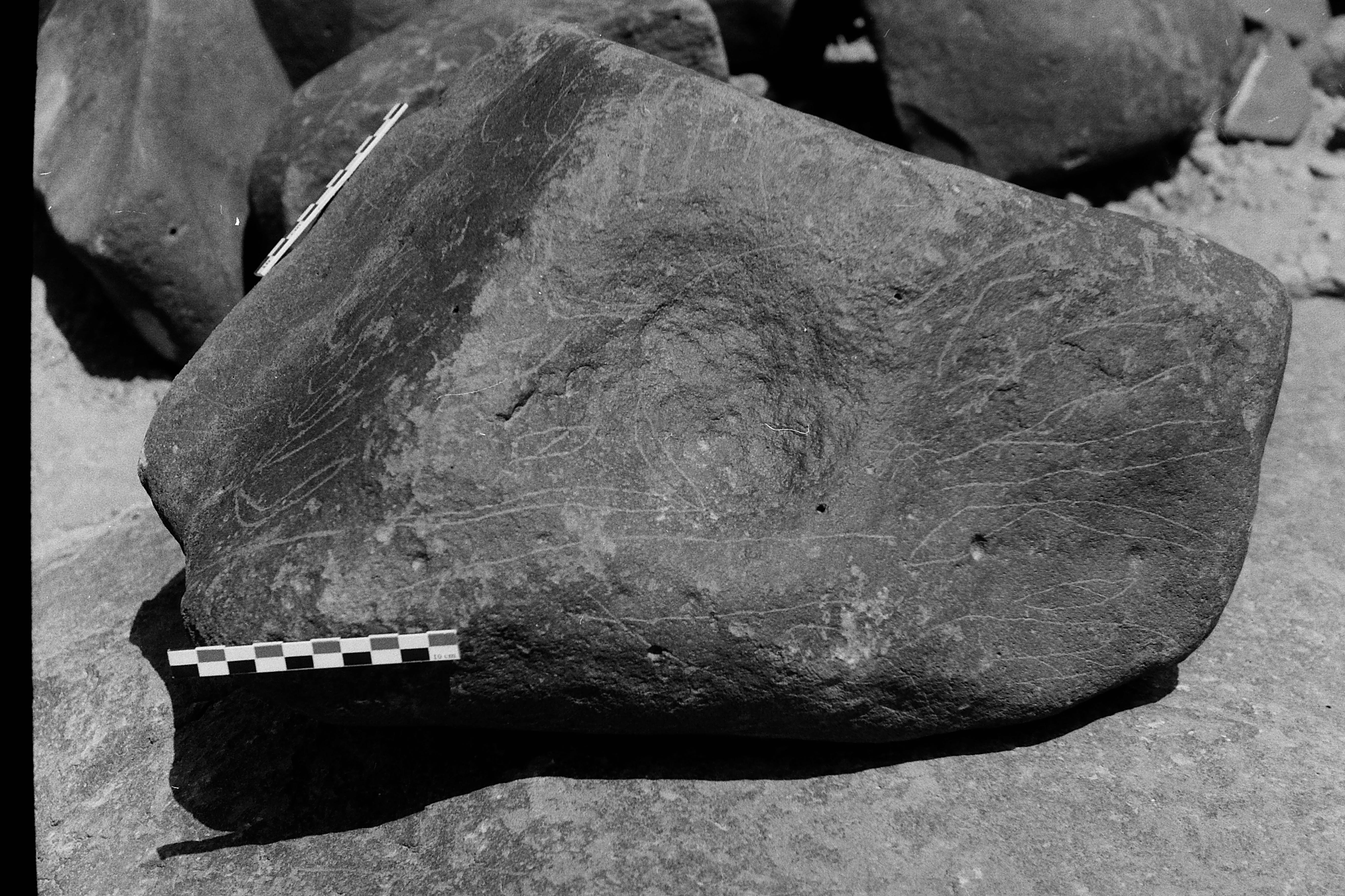 inscription of siglum Is.Mu 85