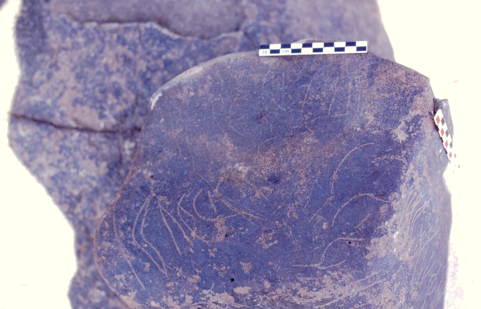 inscription of siglum Is.Mu 86