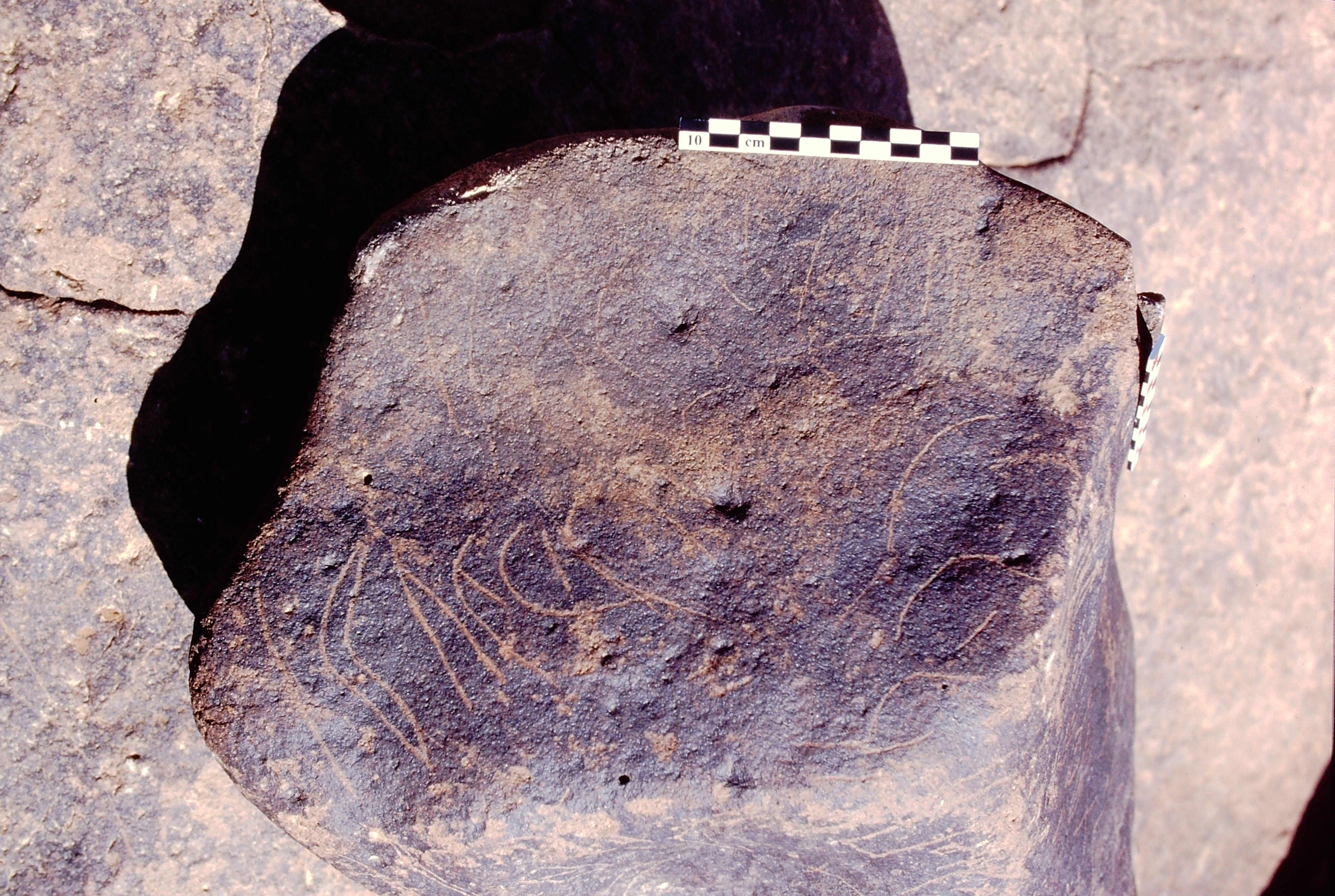 inscription of siglum Is.Mu 86