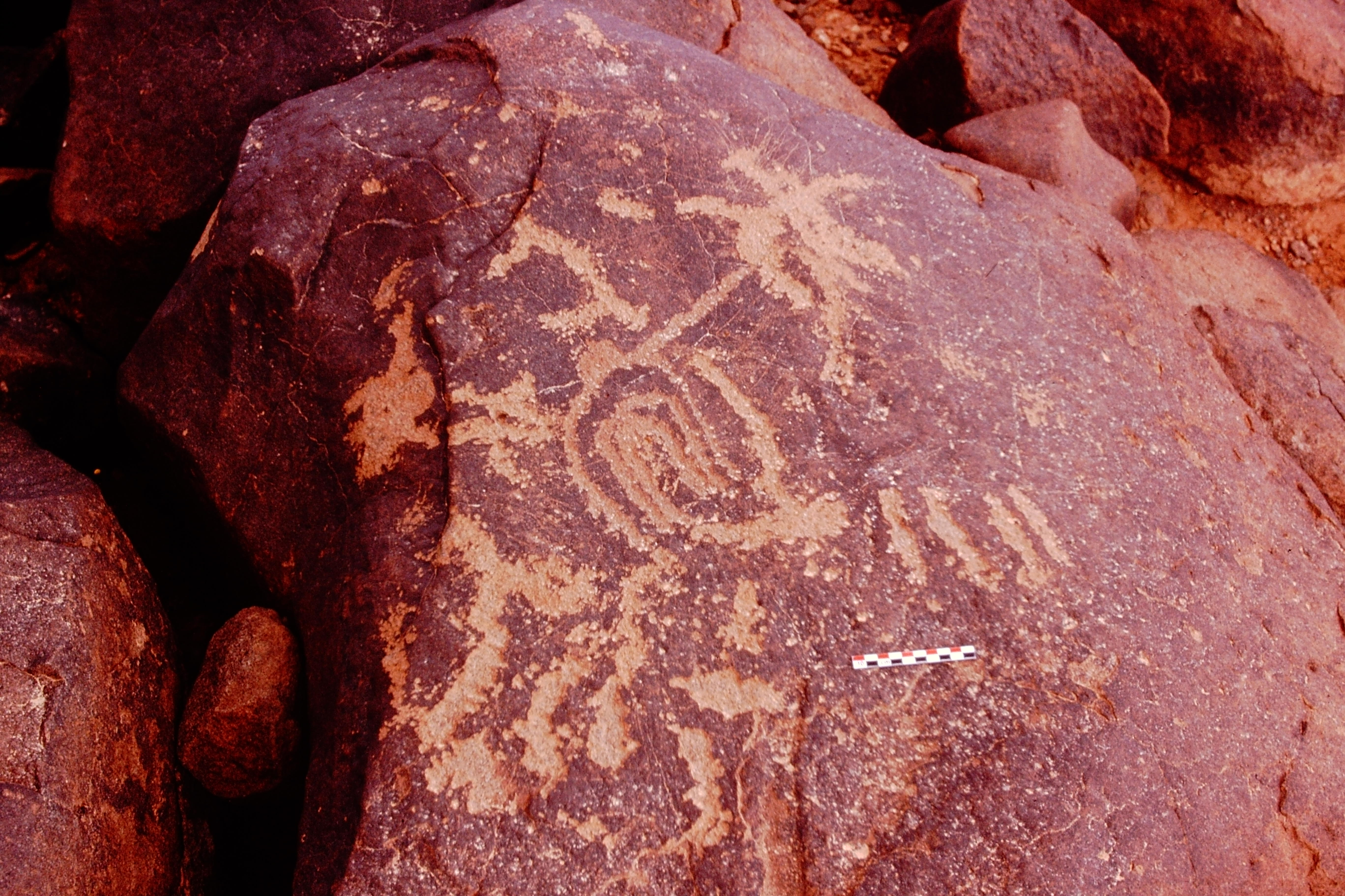 inscription of siglum Is.Mu 861
