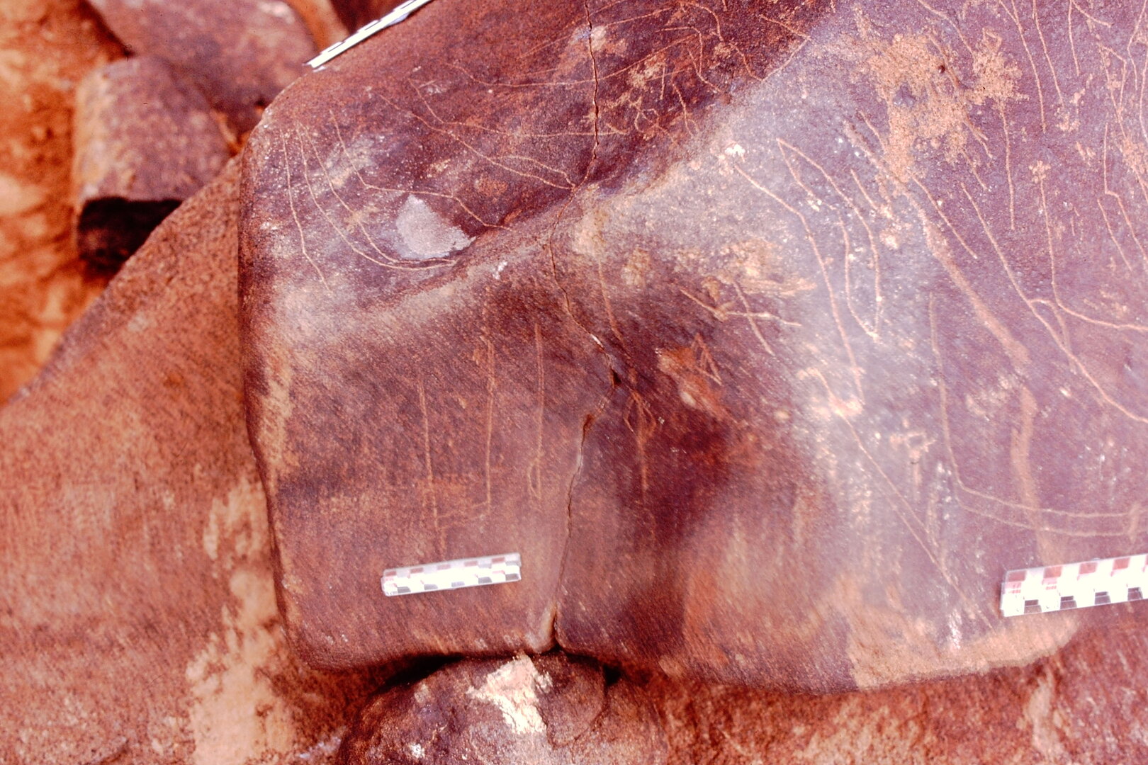 inscription of siglum Is.Mu 867