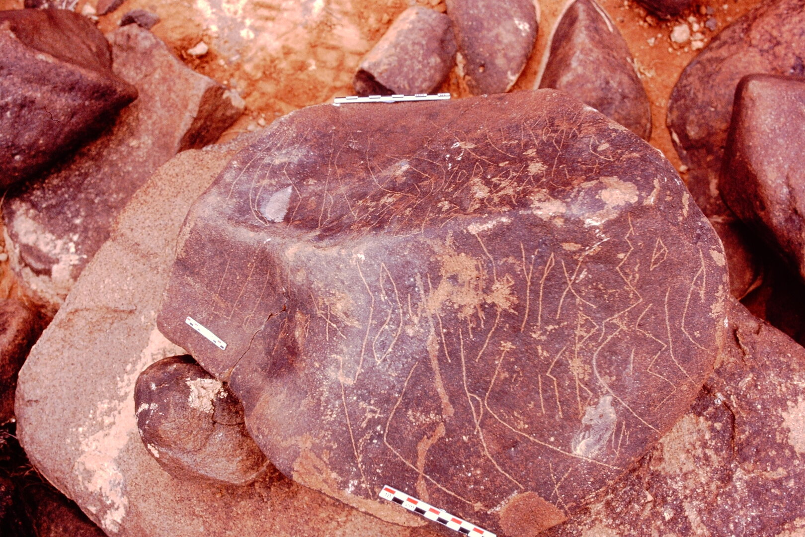 inscription of siglum Is.Mu 868