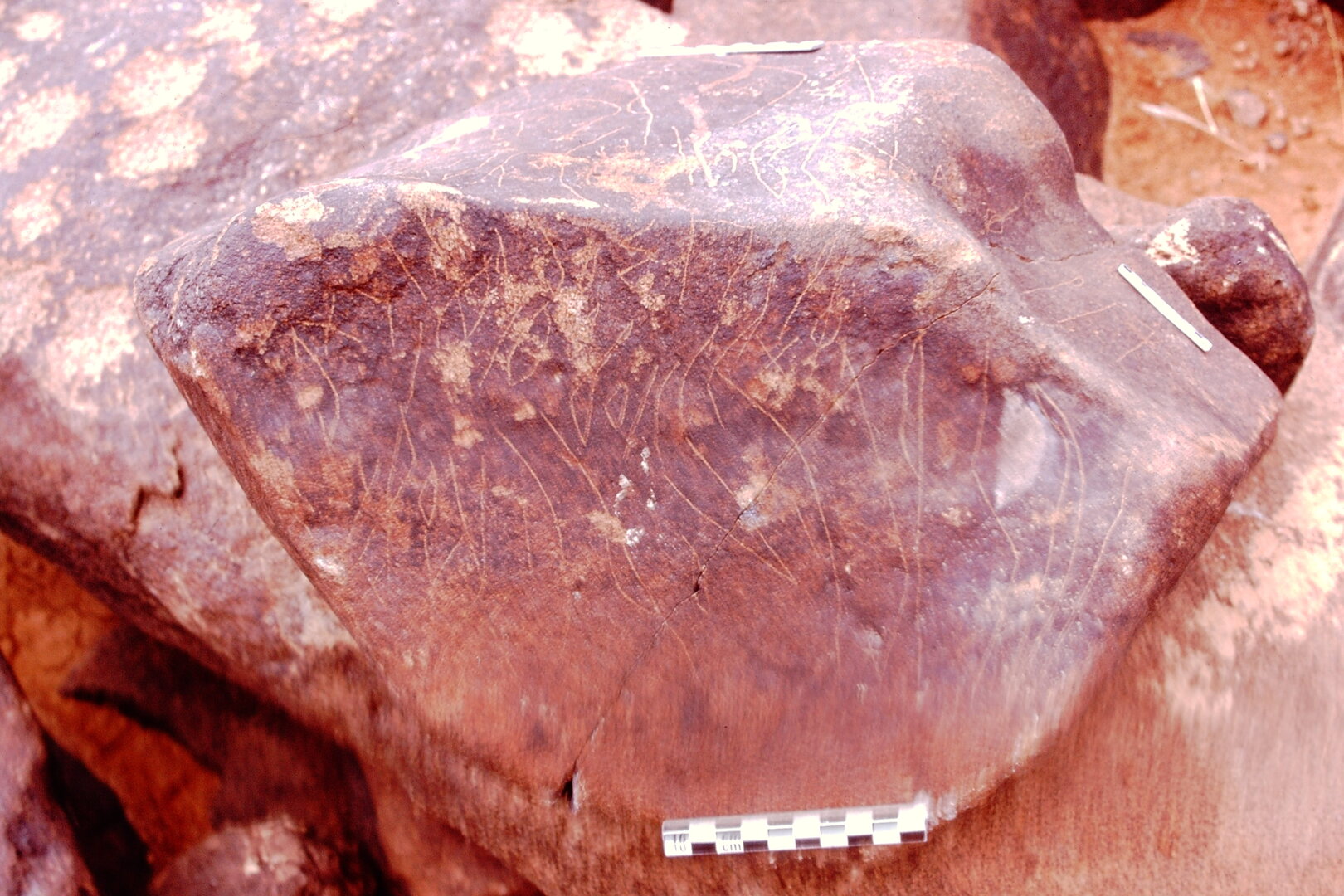 inscription of siglum Is.Mu 868