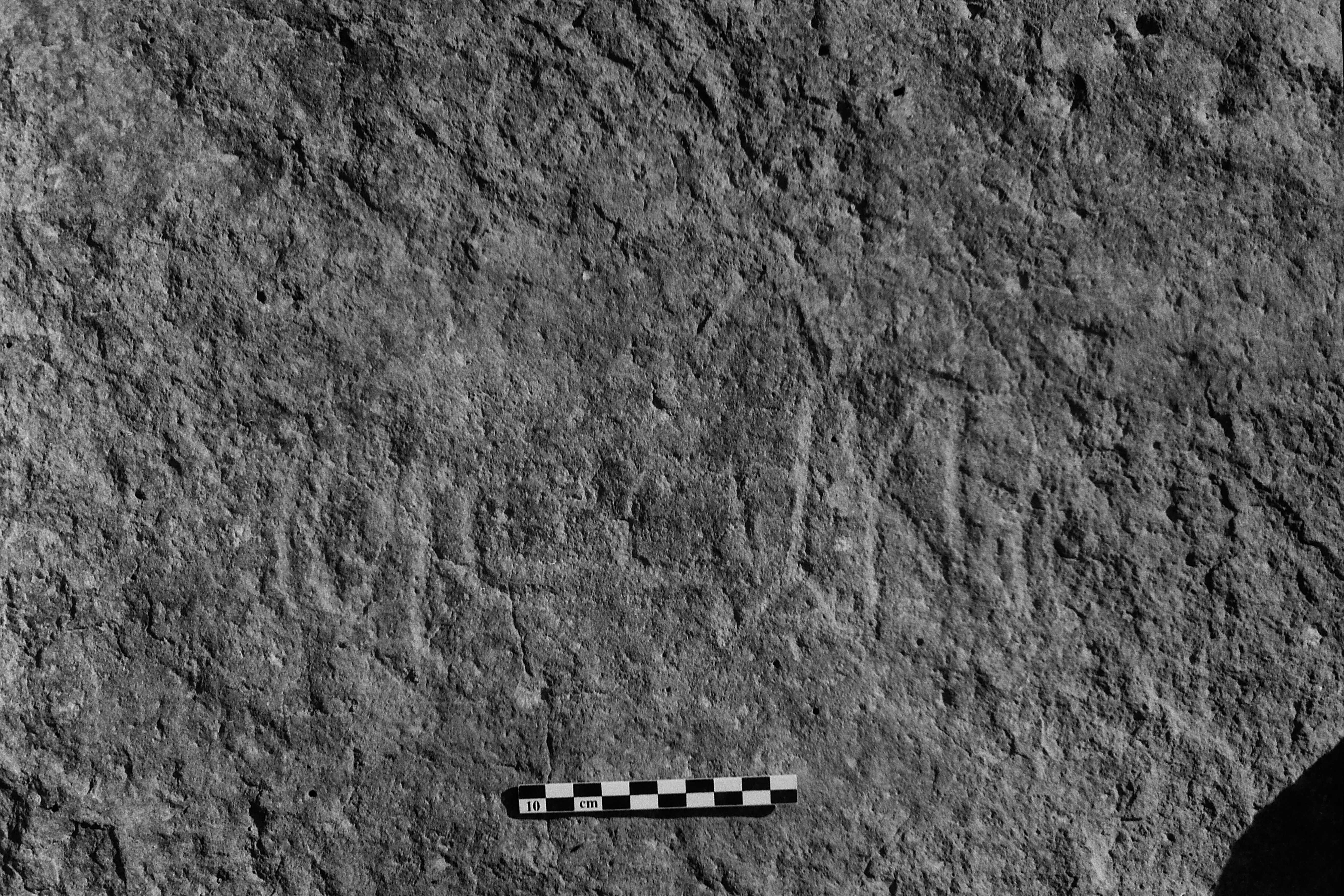 inscription of siglum Is.Mu 87