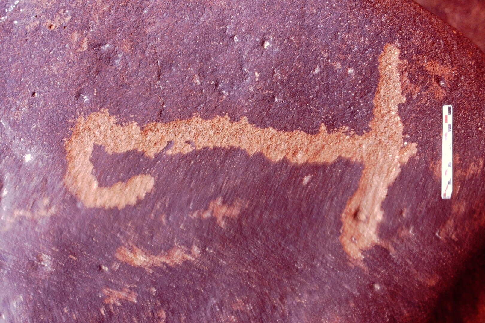inscription of siglum Is.Mu 870