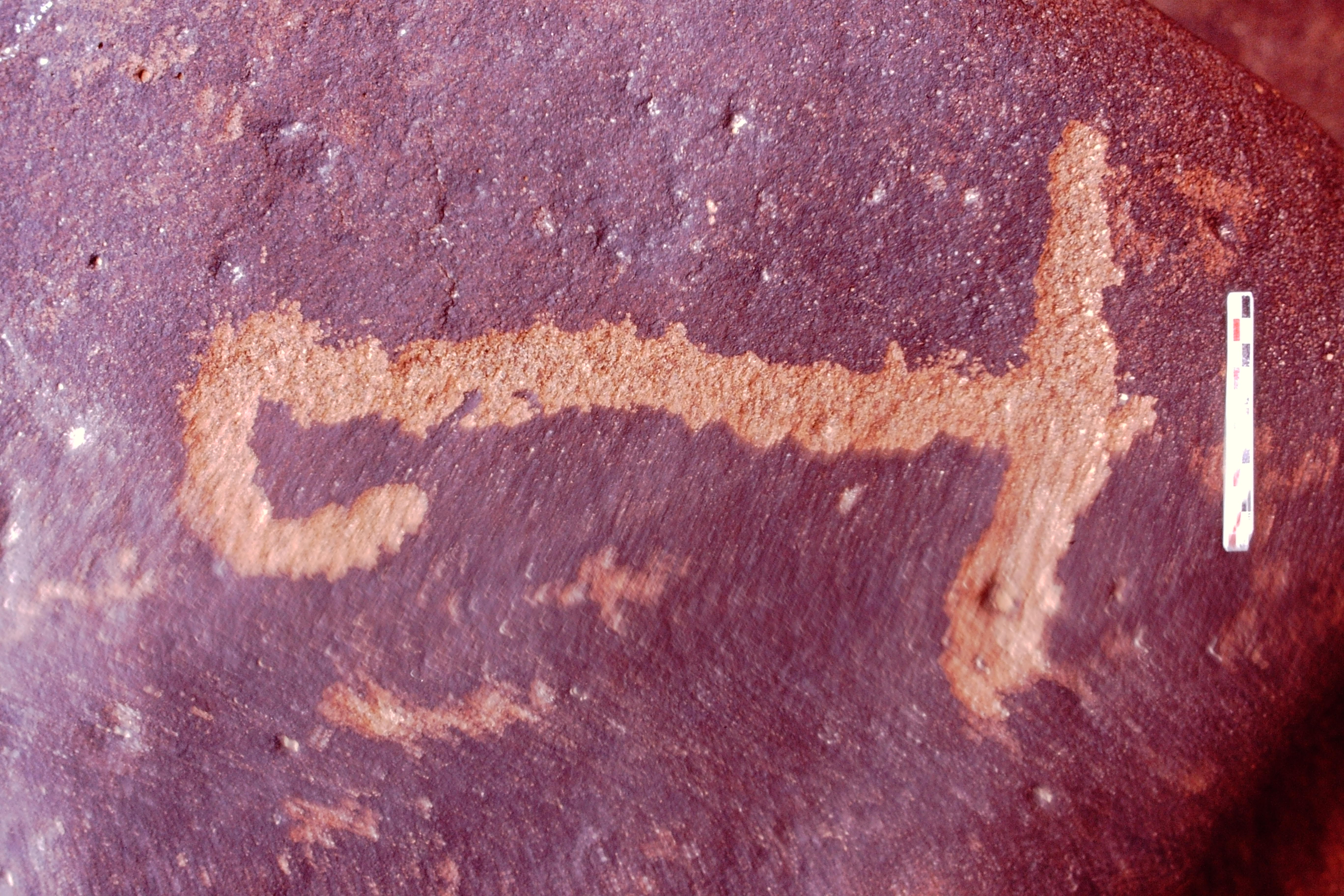 inscription of siglum Is.Mu 870