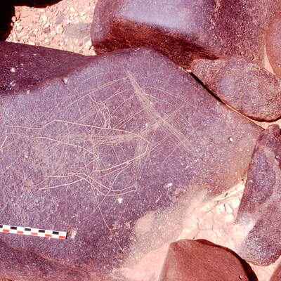 inscription of siglum Is.Mu 874