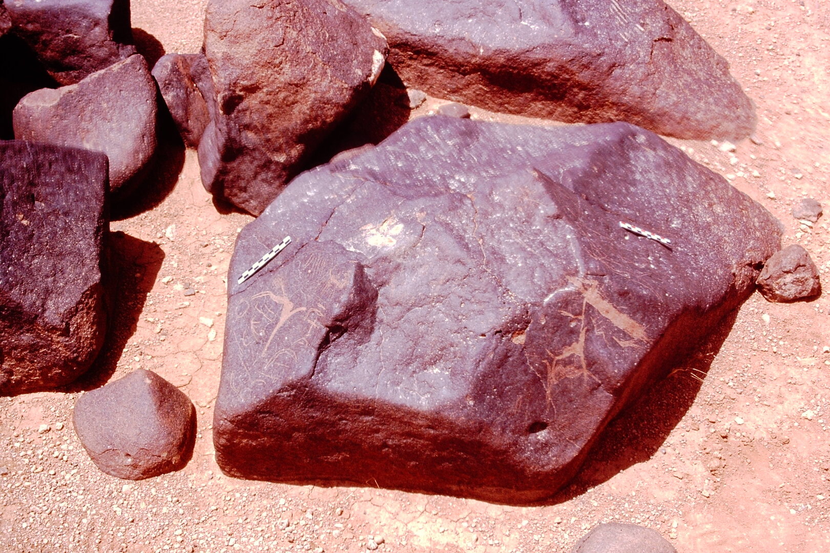 inscription of siglum Is.Mu 875