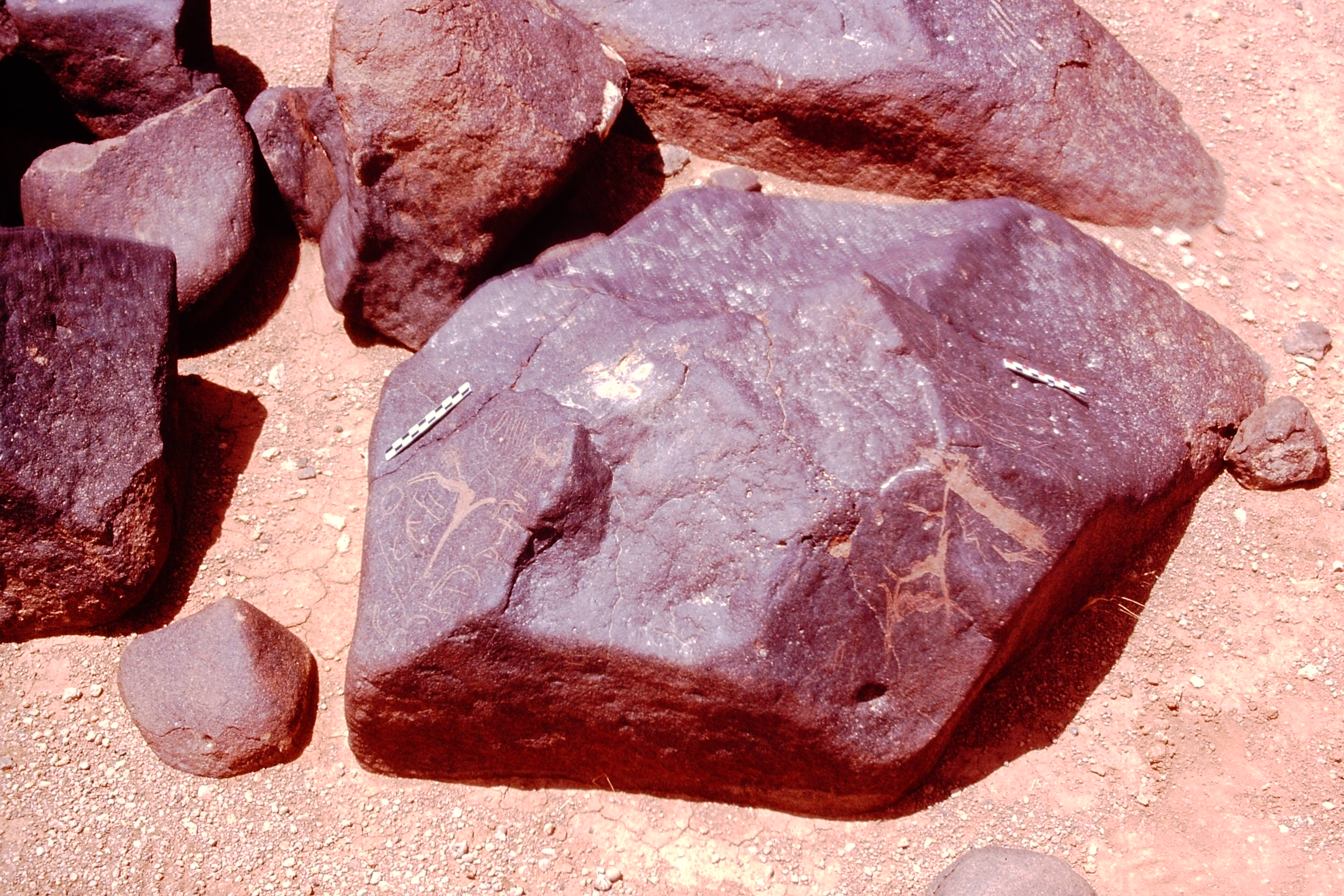 inscription of siglum Is.Mu 877