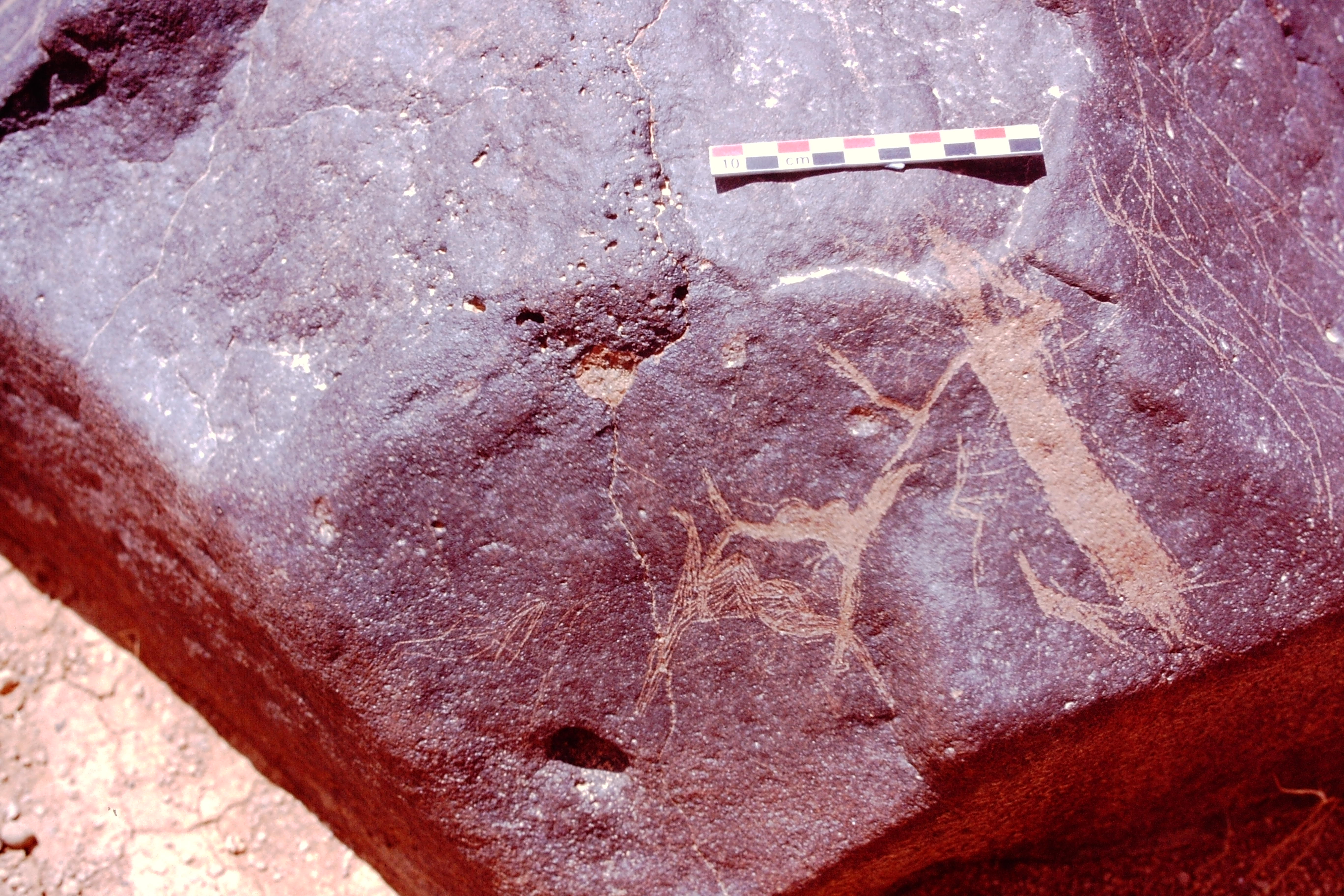 inscription of siglum Is.Mu 877