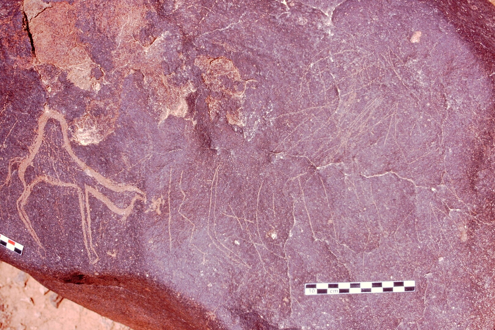 inscription of siglum Is.Mu 878
