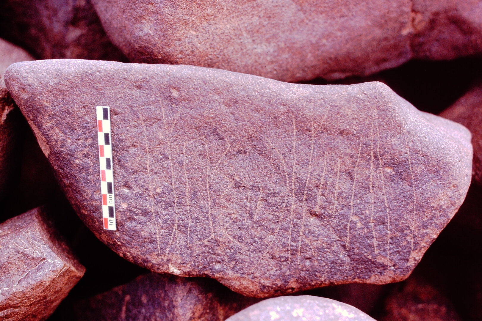 inscription of siglum Is.Mu 880