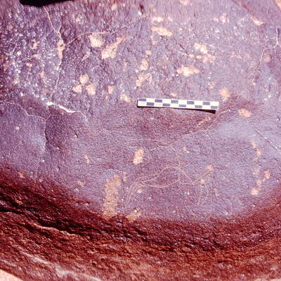inscription of siglum Is.Mu 882
