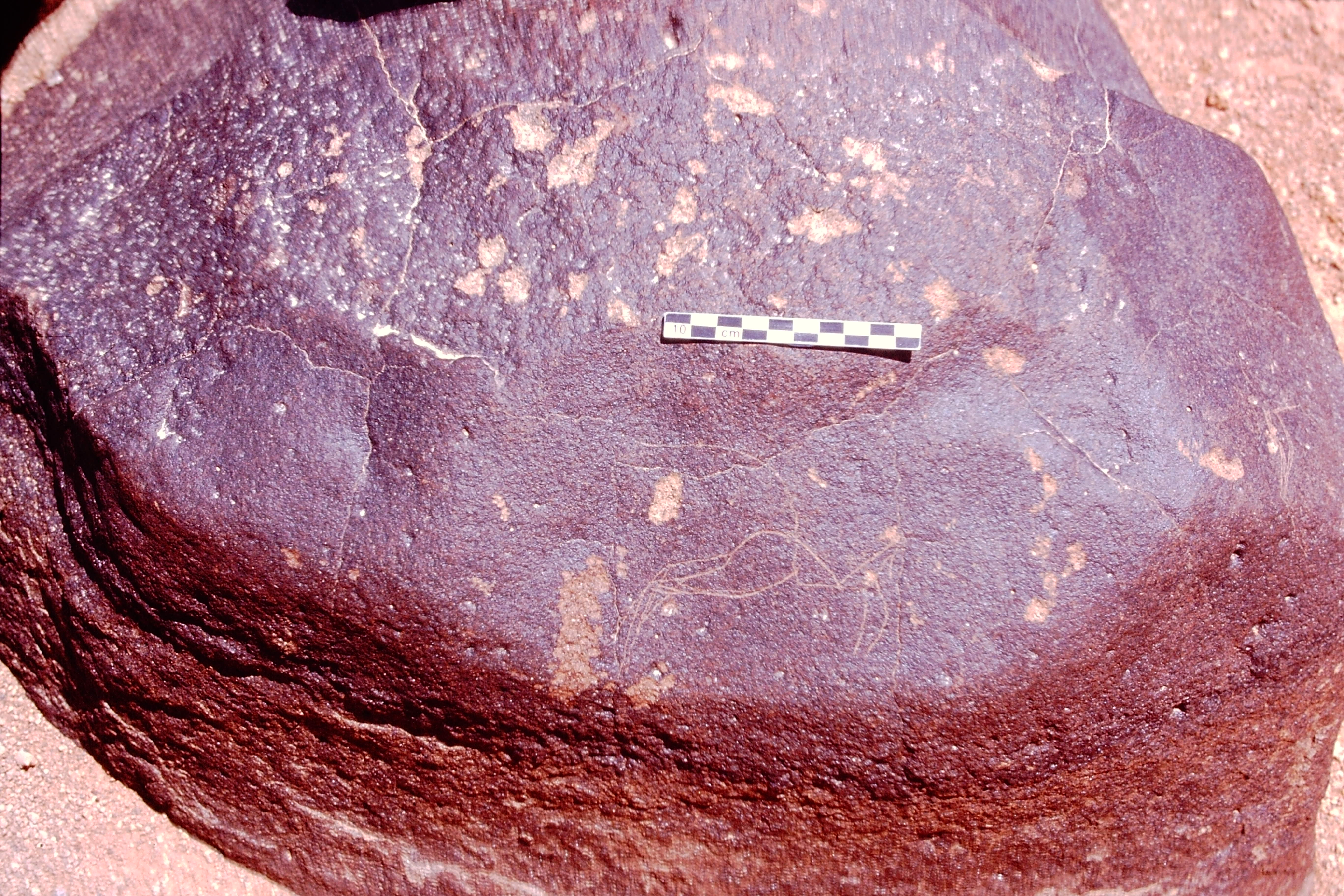 inscription of siglum Is.Mu 882
