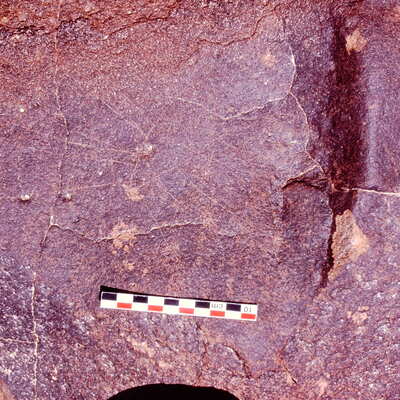 inscription of siglum Is.Mu 885.1