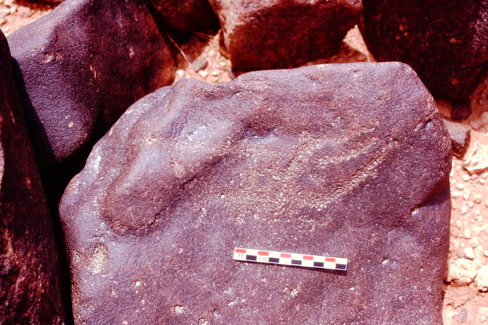inscription of siglum Is.Mu 891