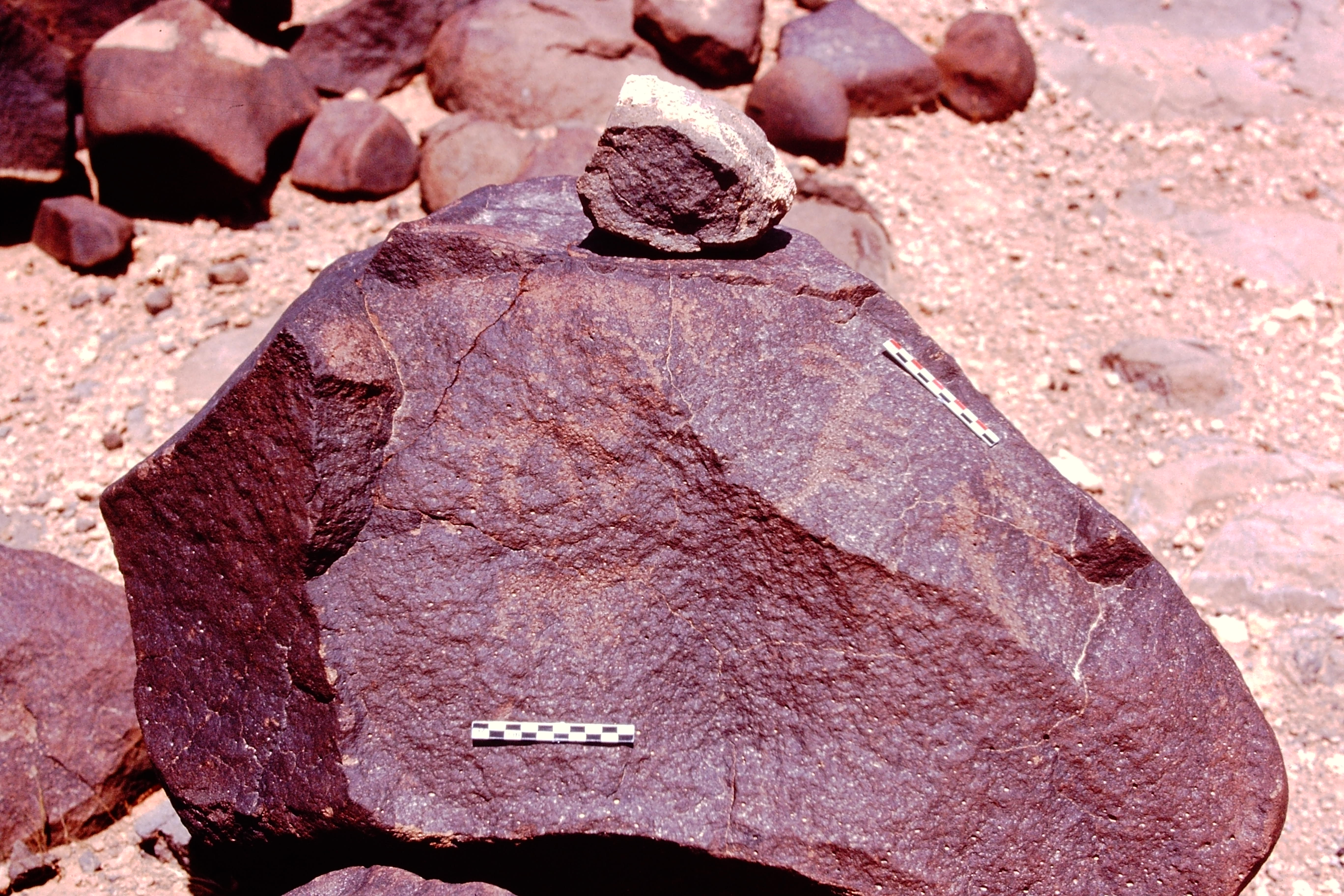 inscription of siglum Is.Mu 892