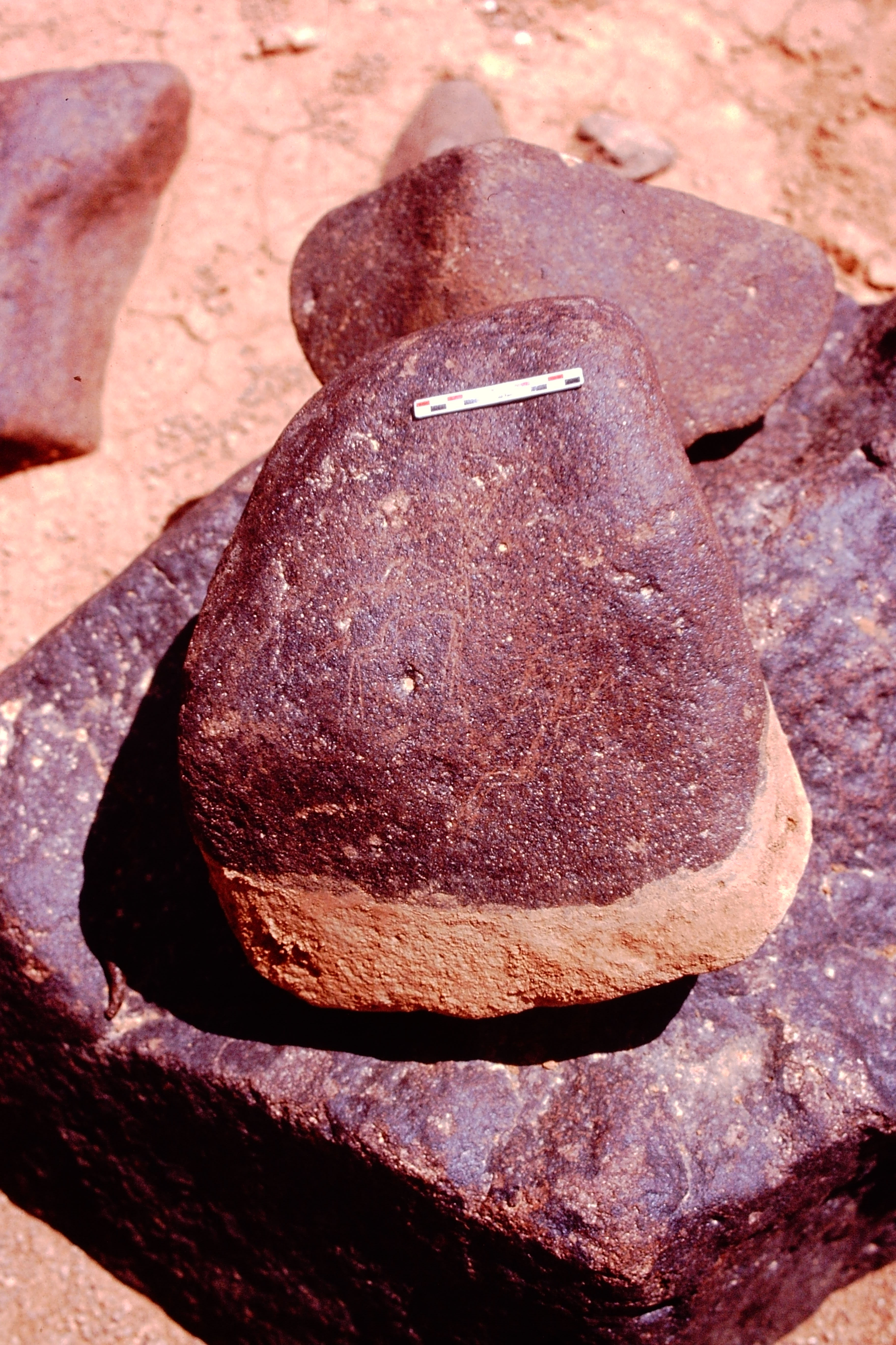 inscription of siglum Is.Mu 893