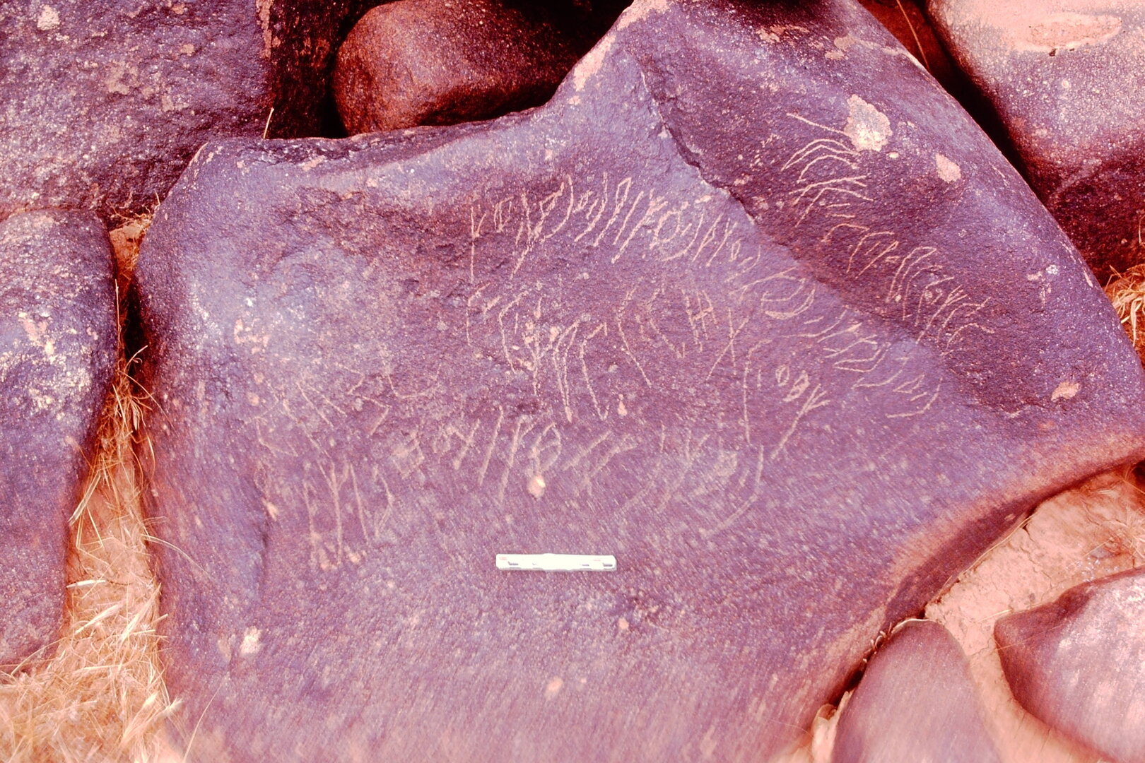 inscription of siglum Is.Mu 900